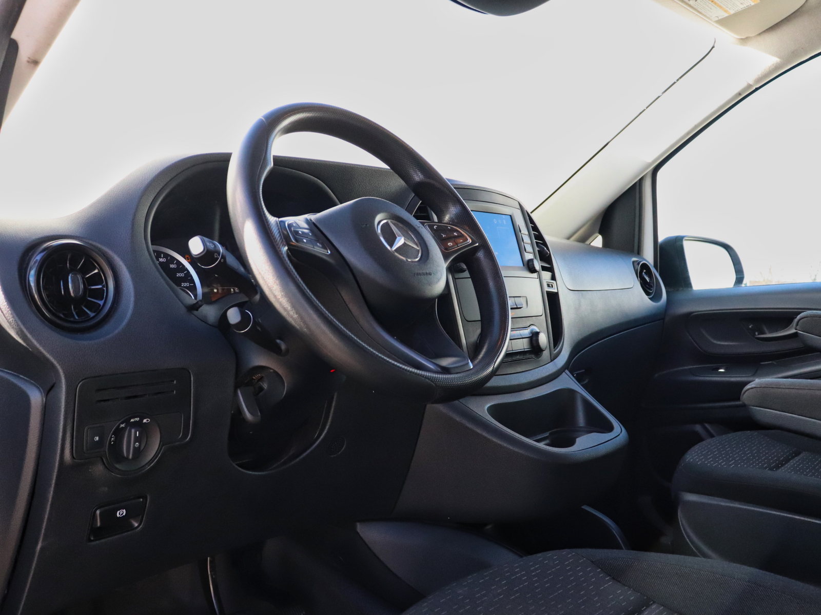 Mercedes-Benz Metris