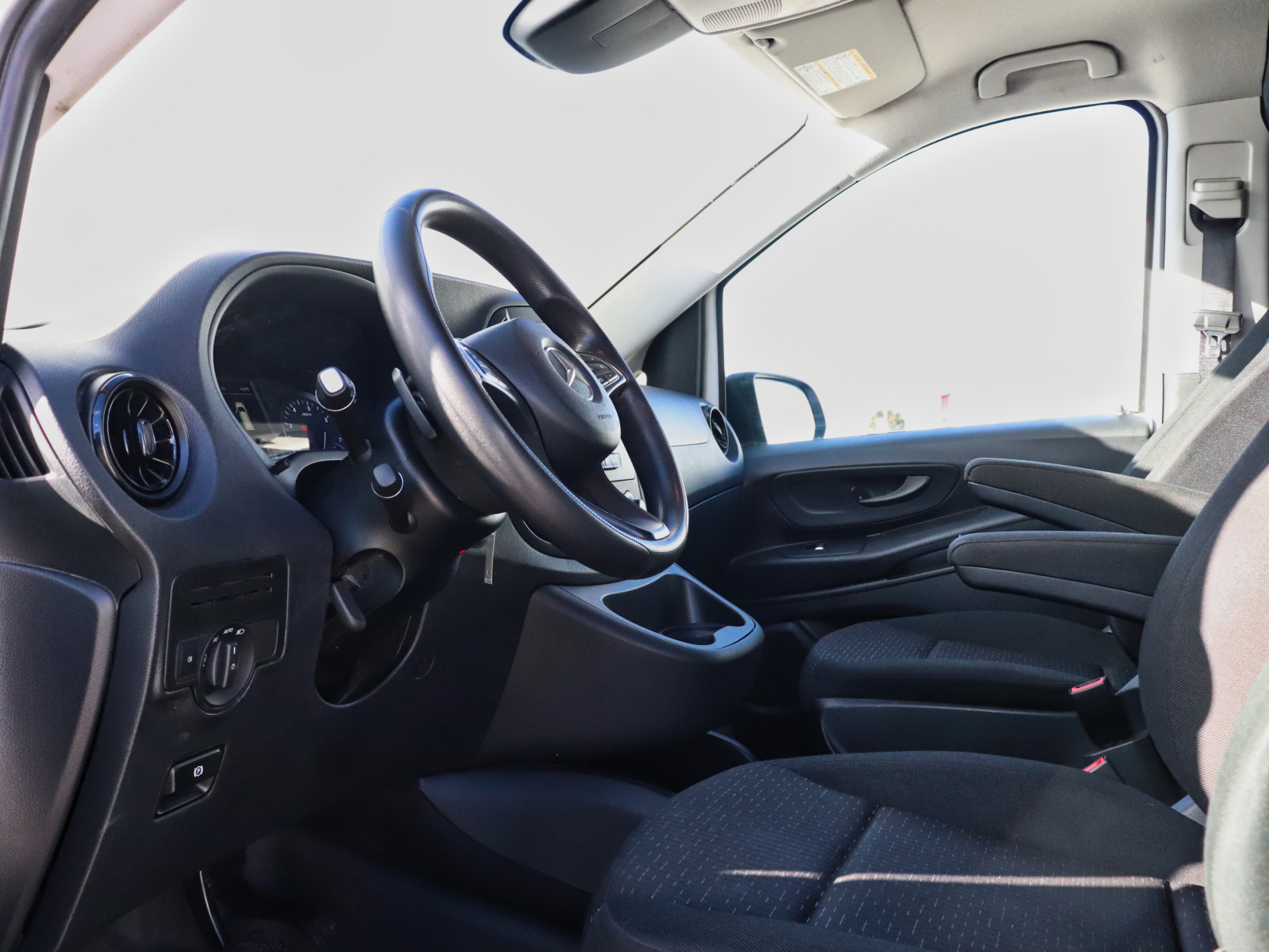 Mercedes-Benz Metris