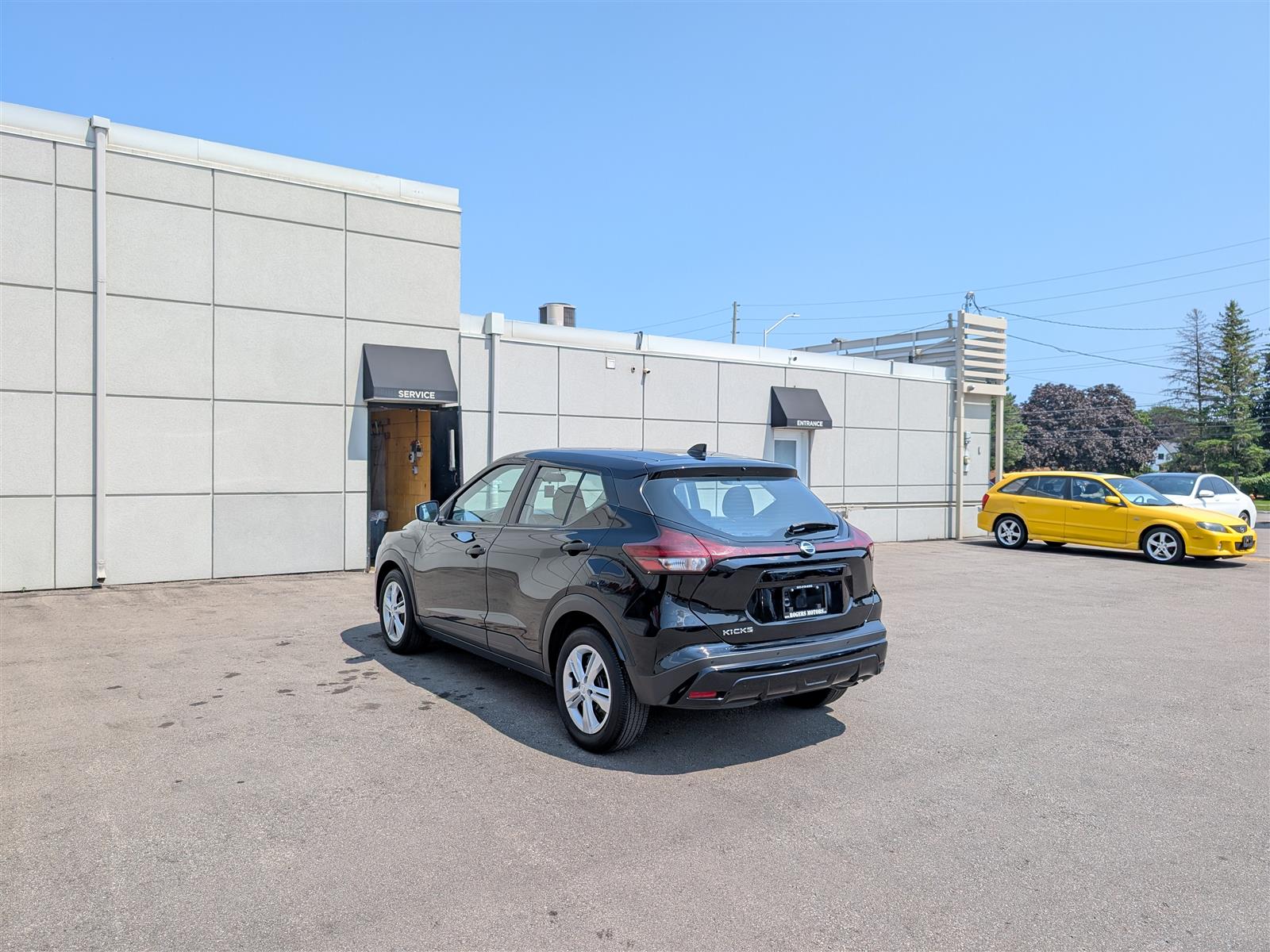 Nissan Kicks