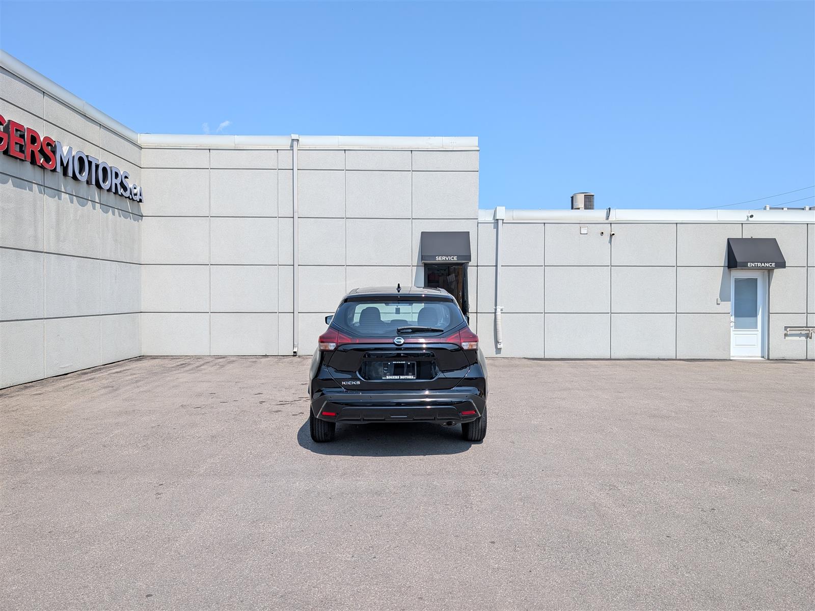 Nissan Kicks