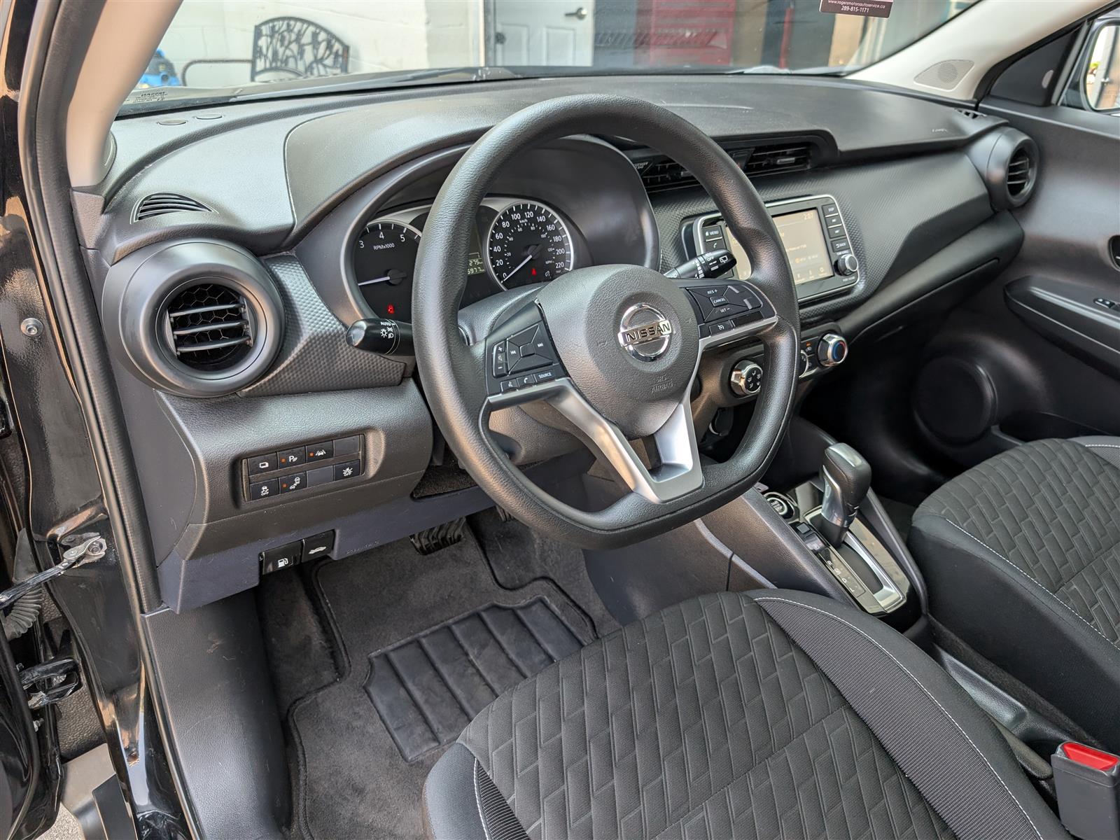 Nissan Kicks