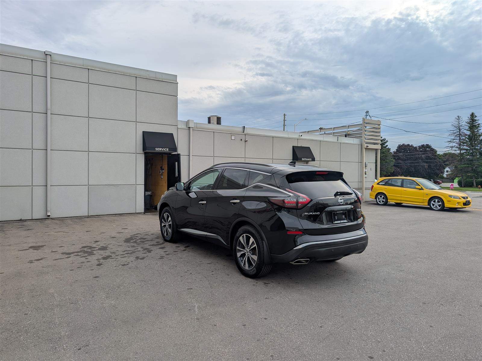 Nissan Murano