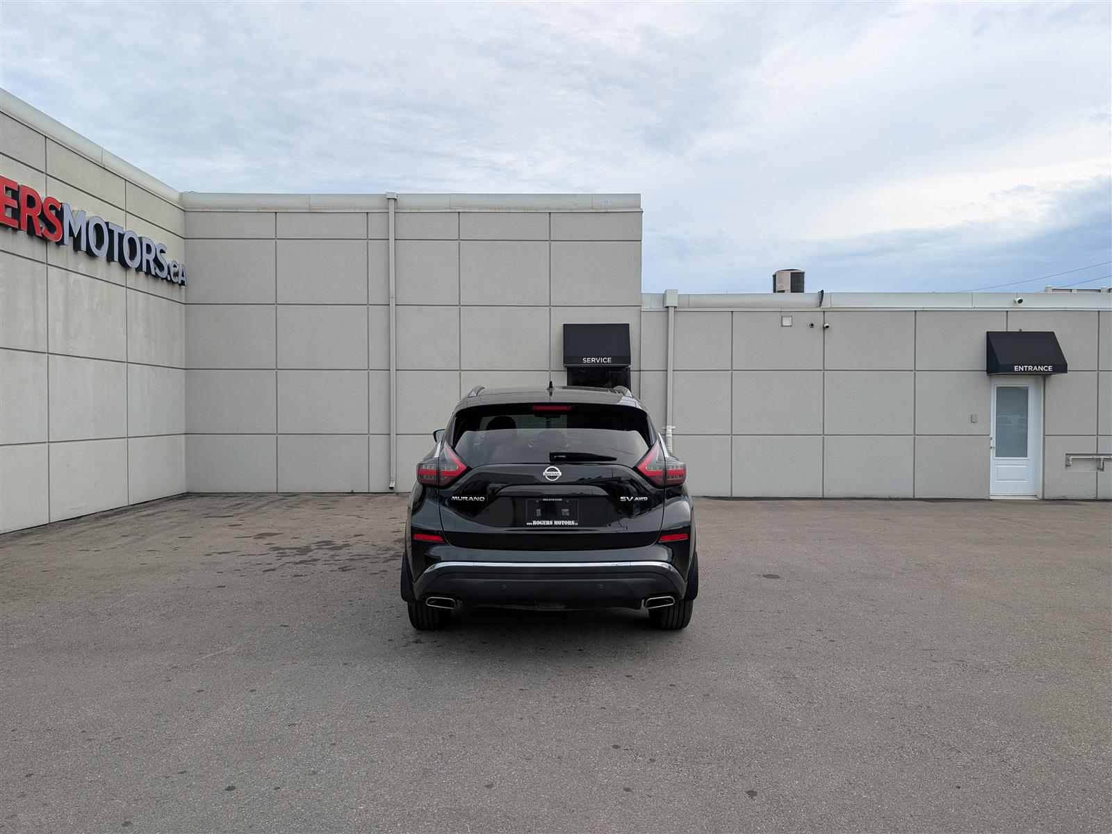 Nissan Murano