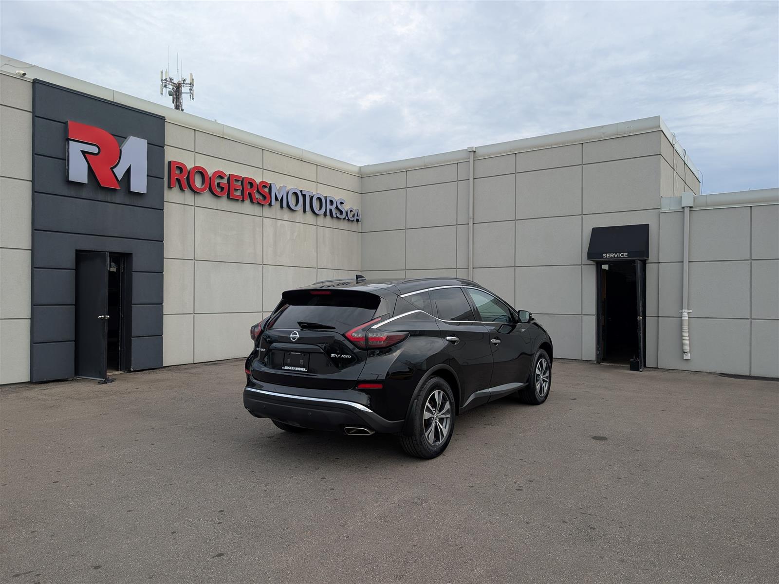 Nissan Murano