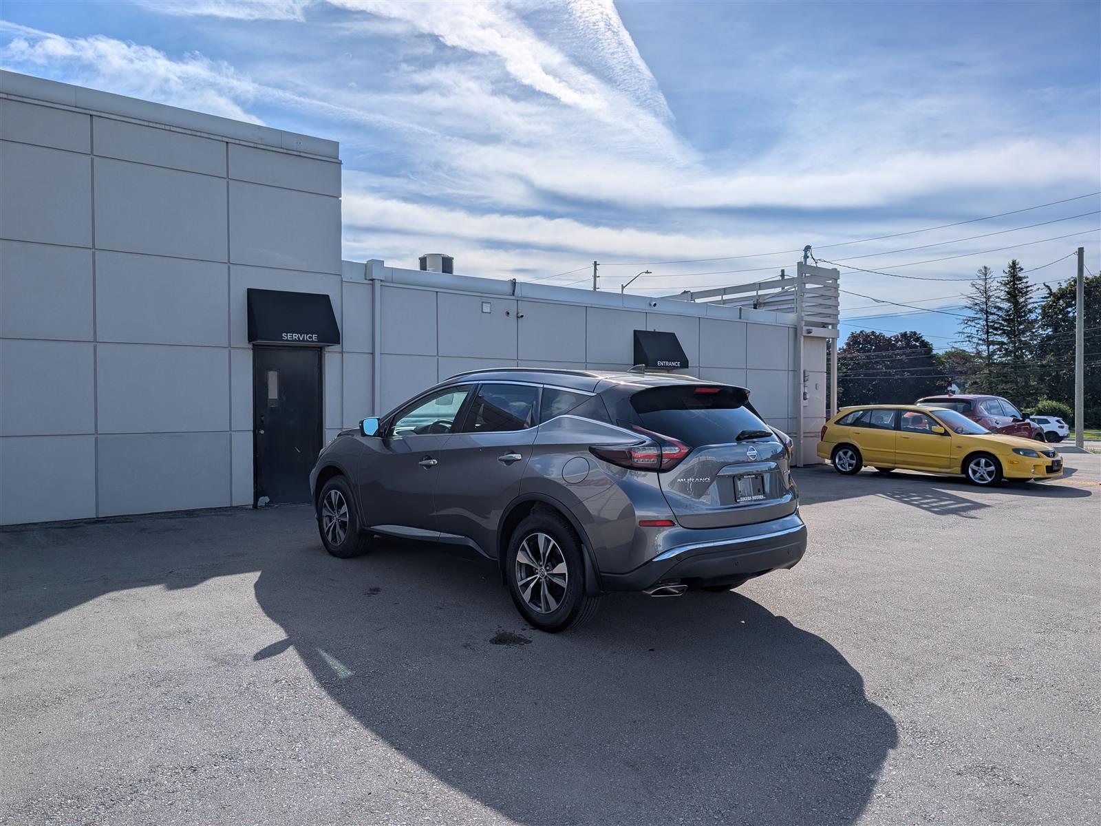 Nissan Murano