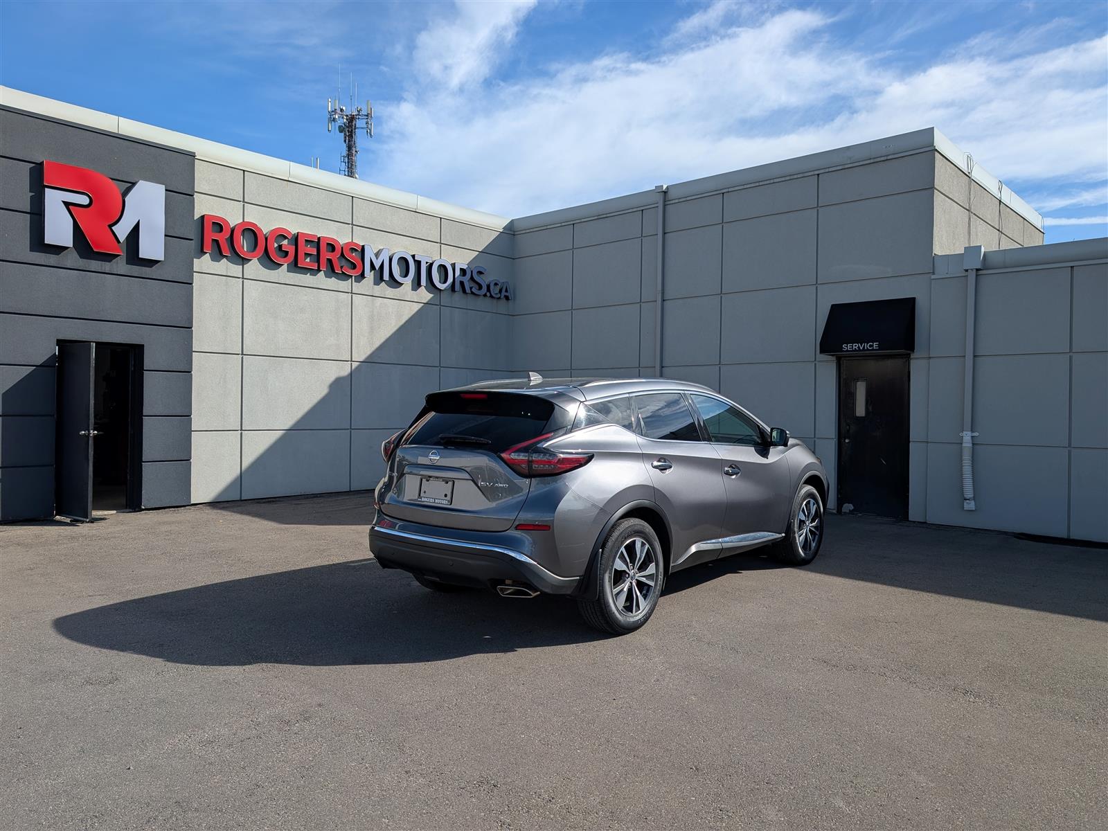 Nissan Murano