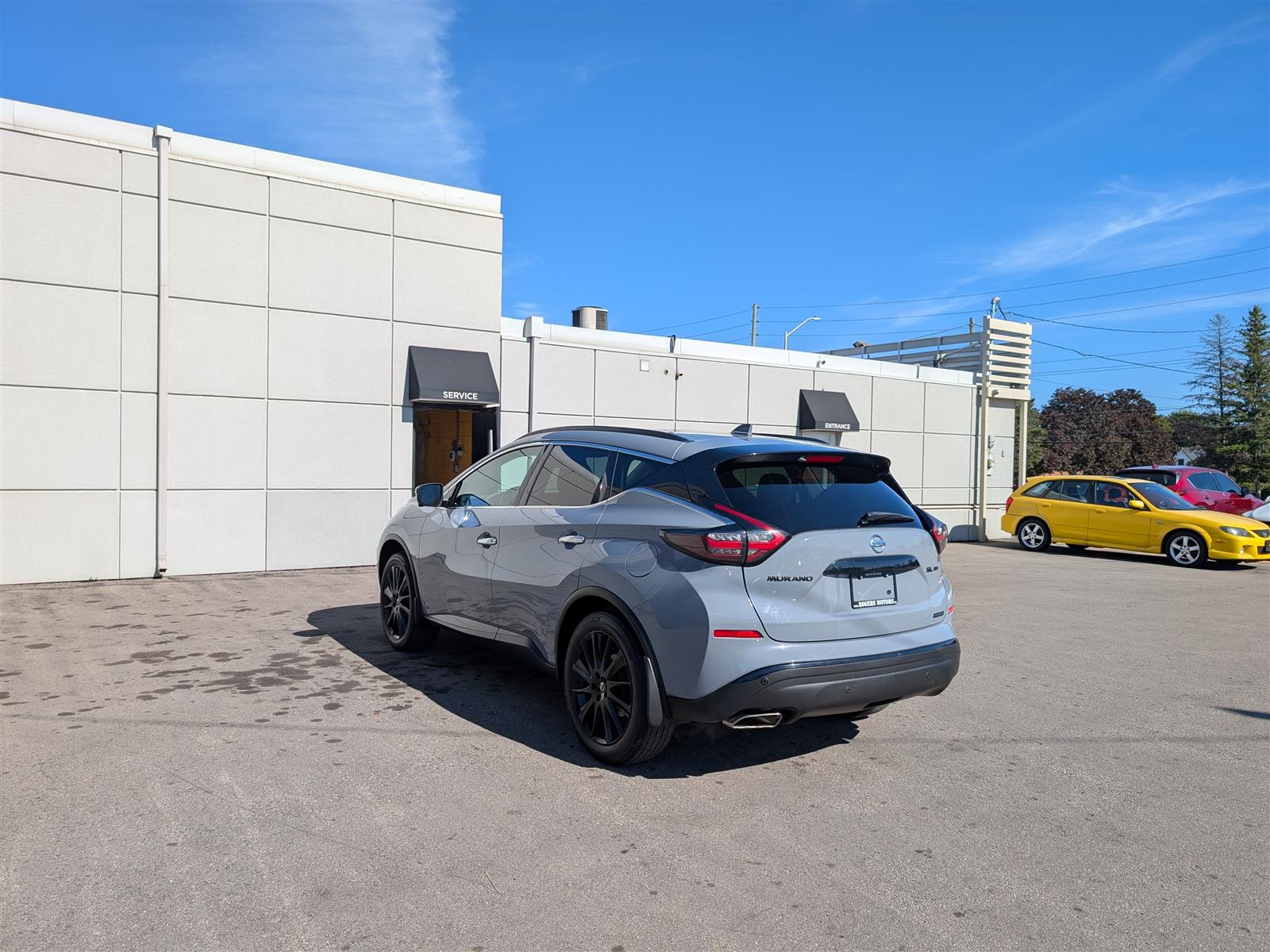 Nissan Murano