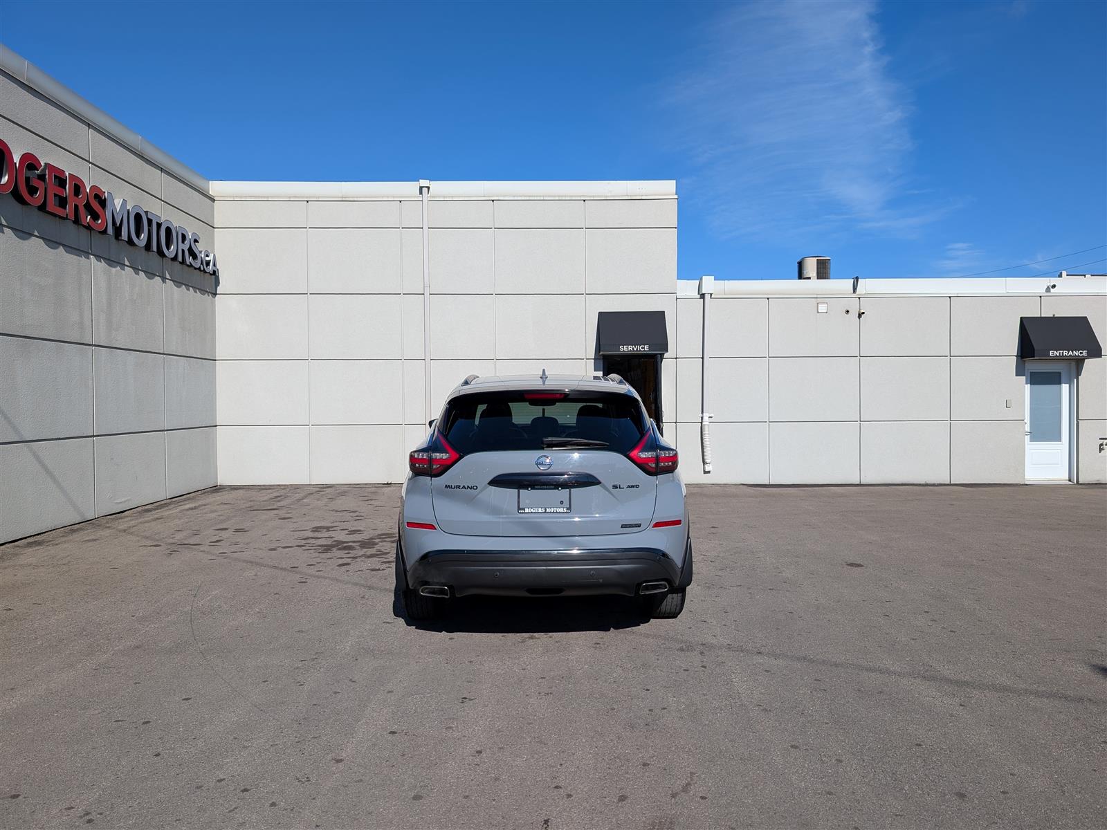 Nissan Murano