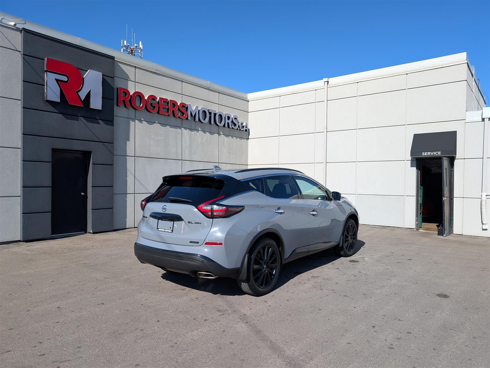 Nissan Murano