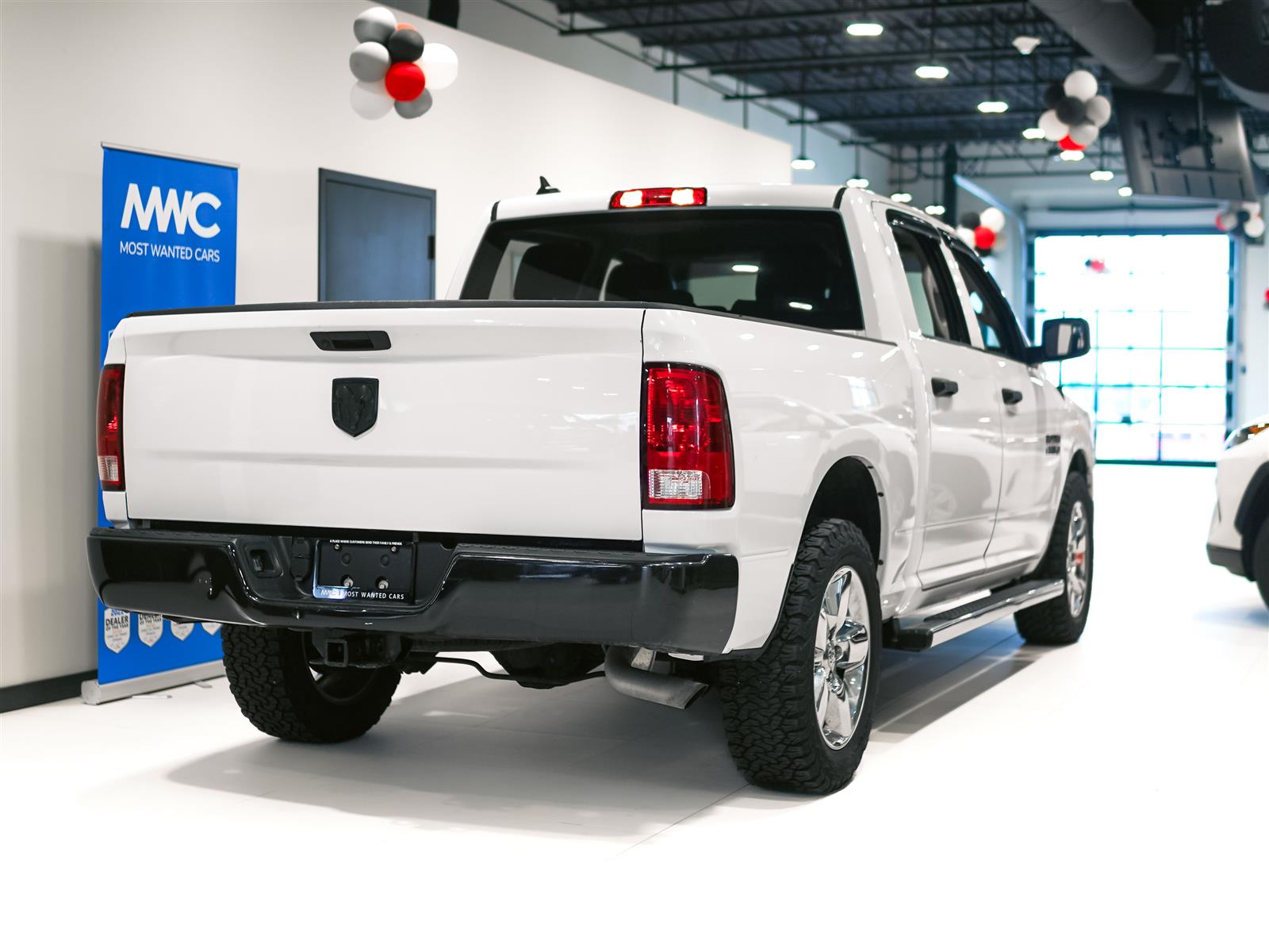 Ram 1500 Classic