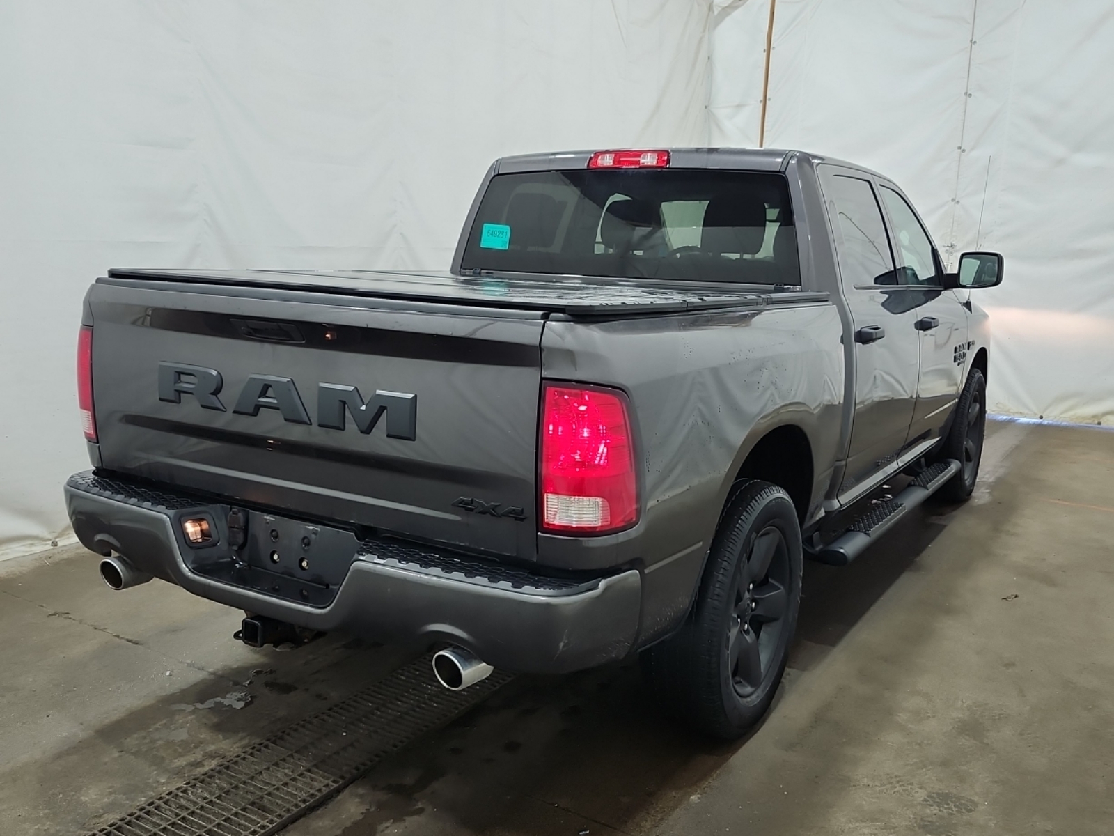 Ram 1500 Classic