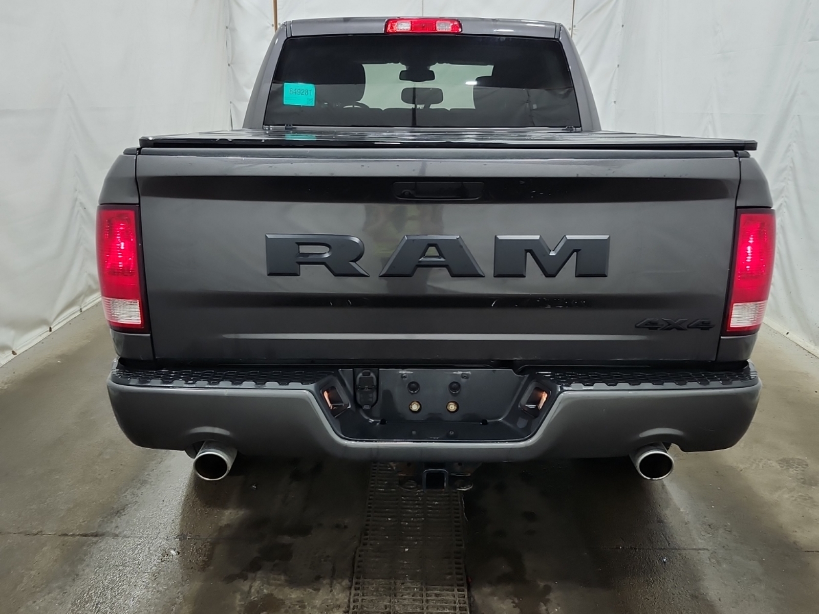 Ram 1500 Classic