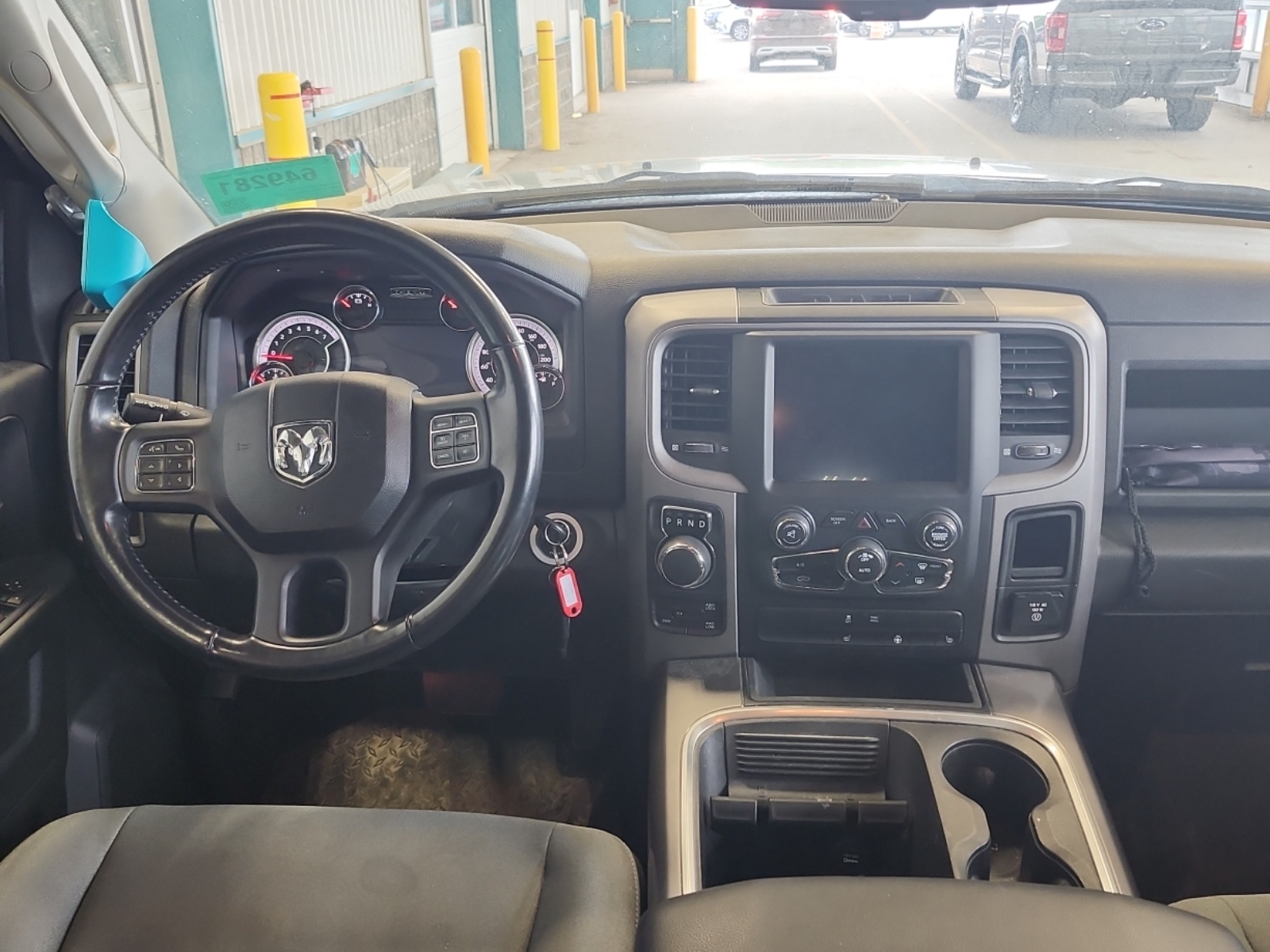 Ram 1500 Classic