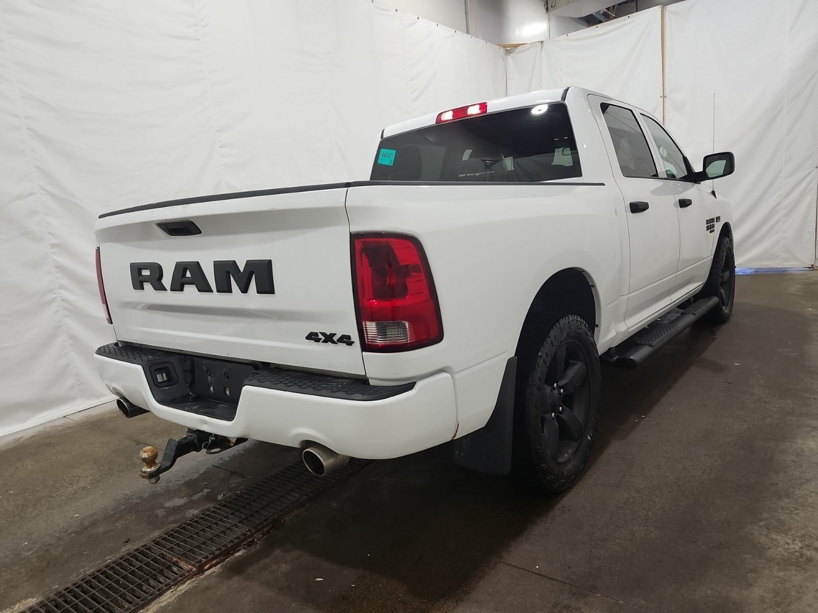 Ram 1500 Classic