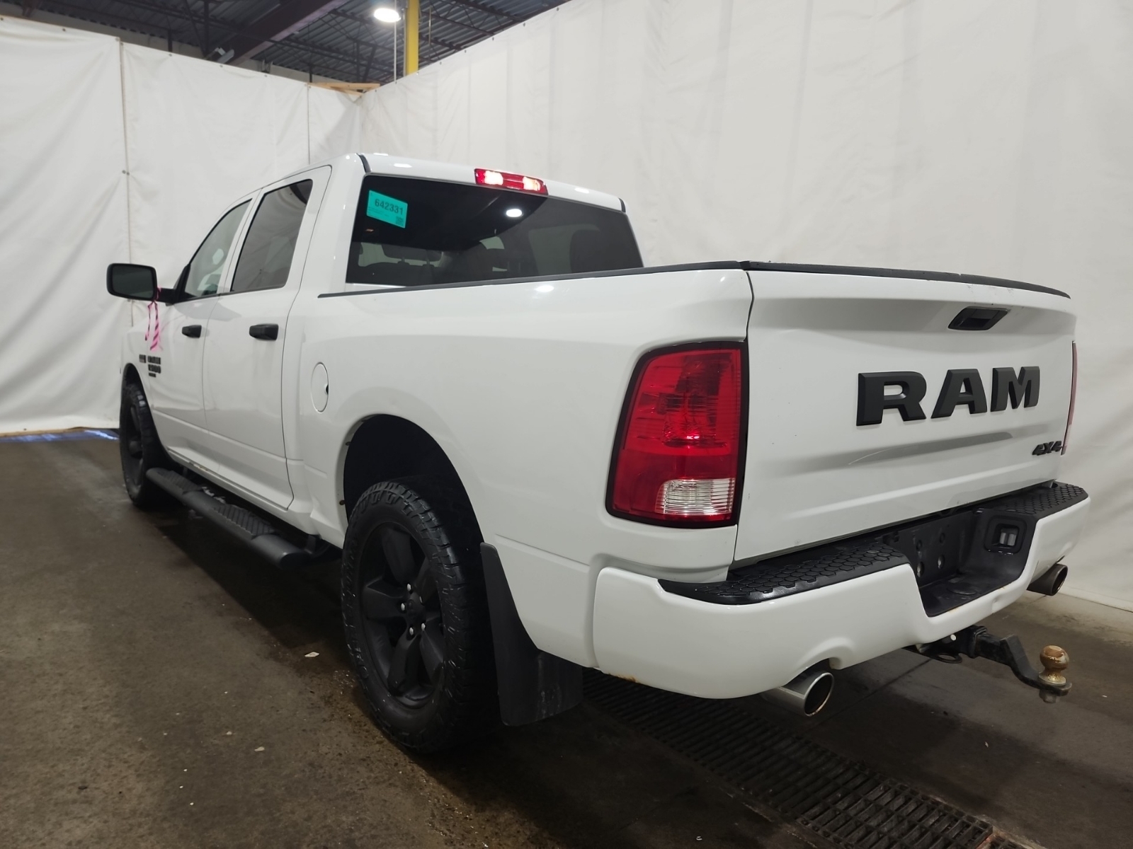 Ram 1500 Classic