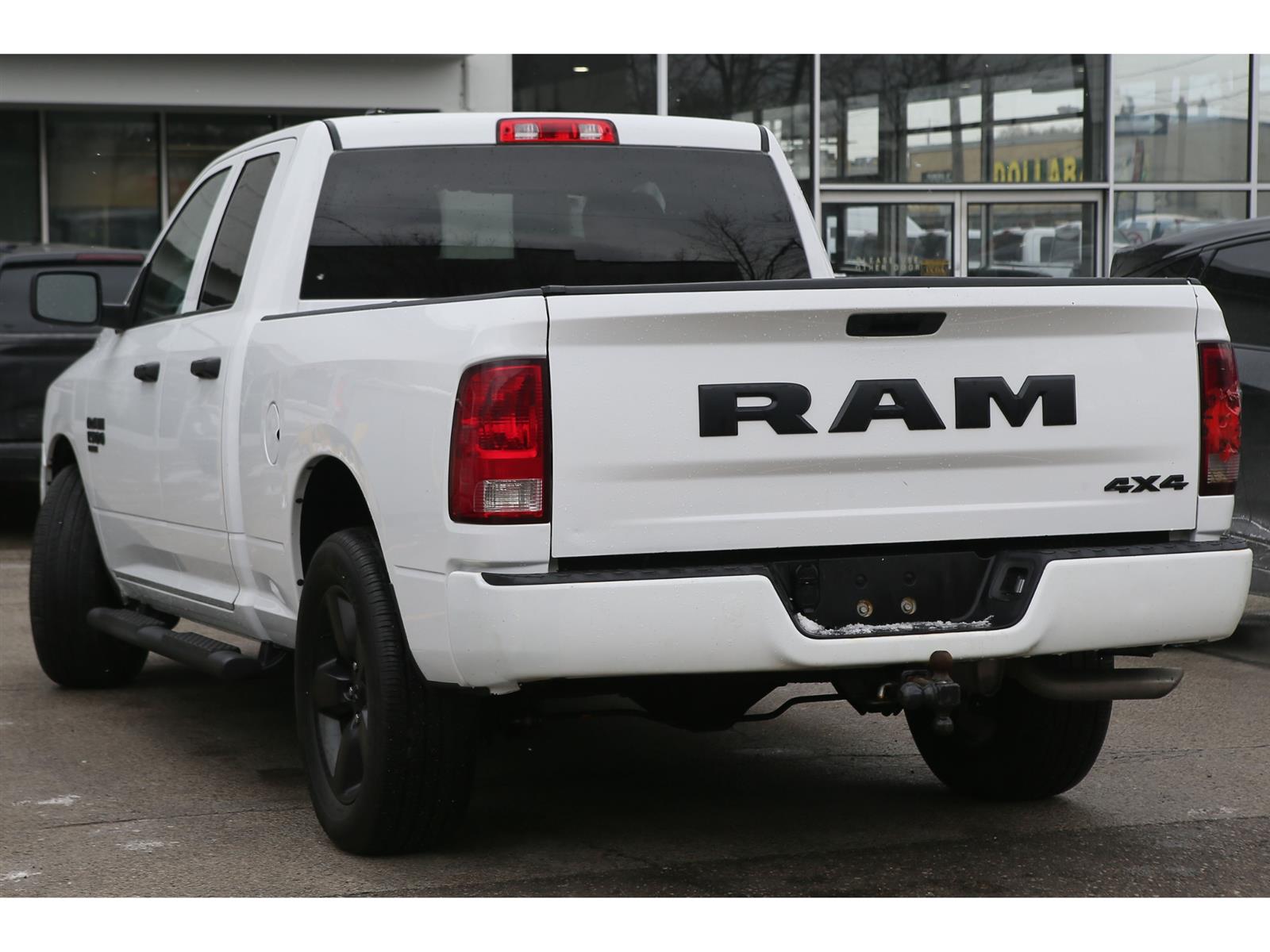 Ram 1500 Classic
