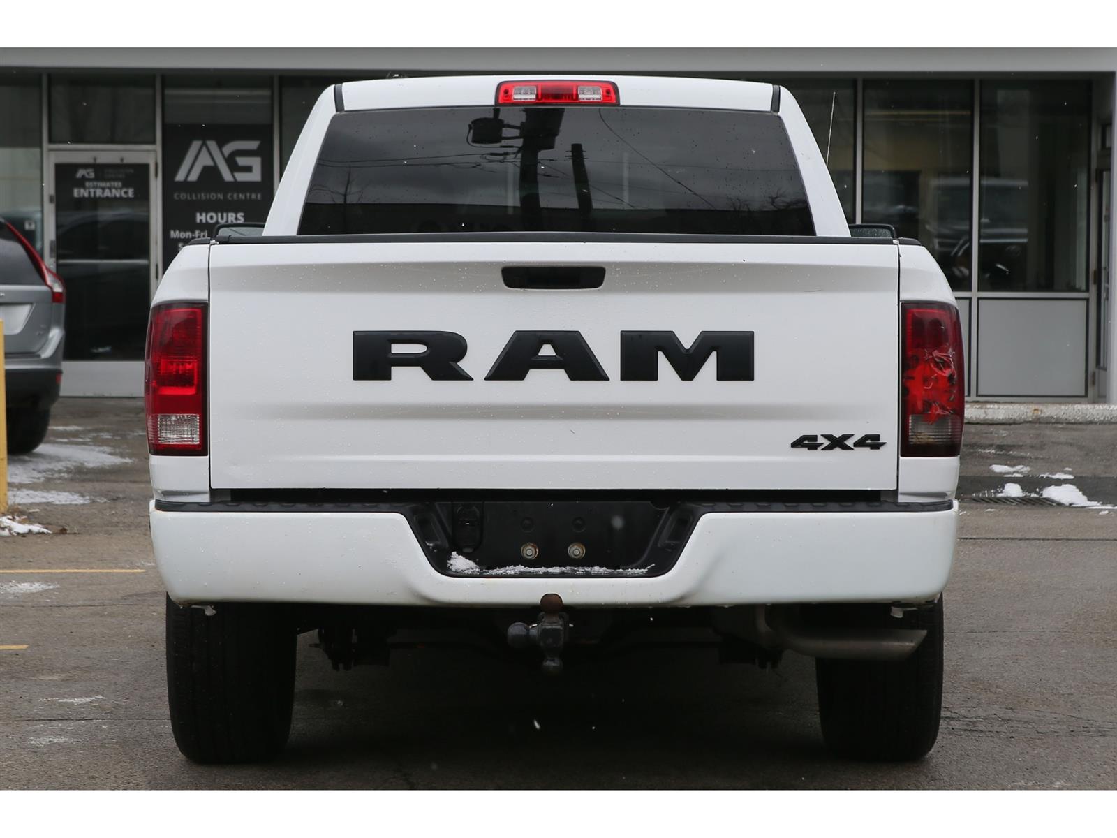 Ram 1500 Classic