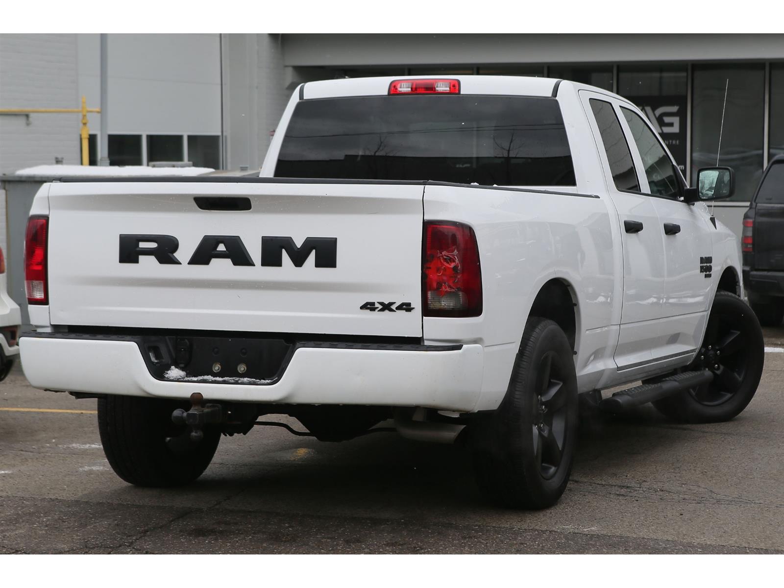 Ram 1500 Classic
