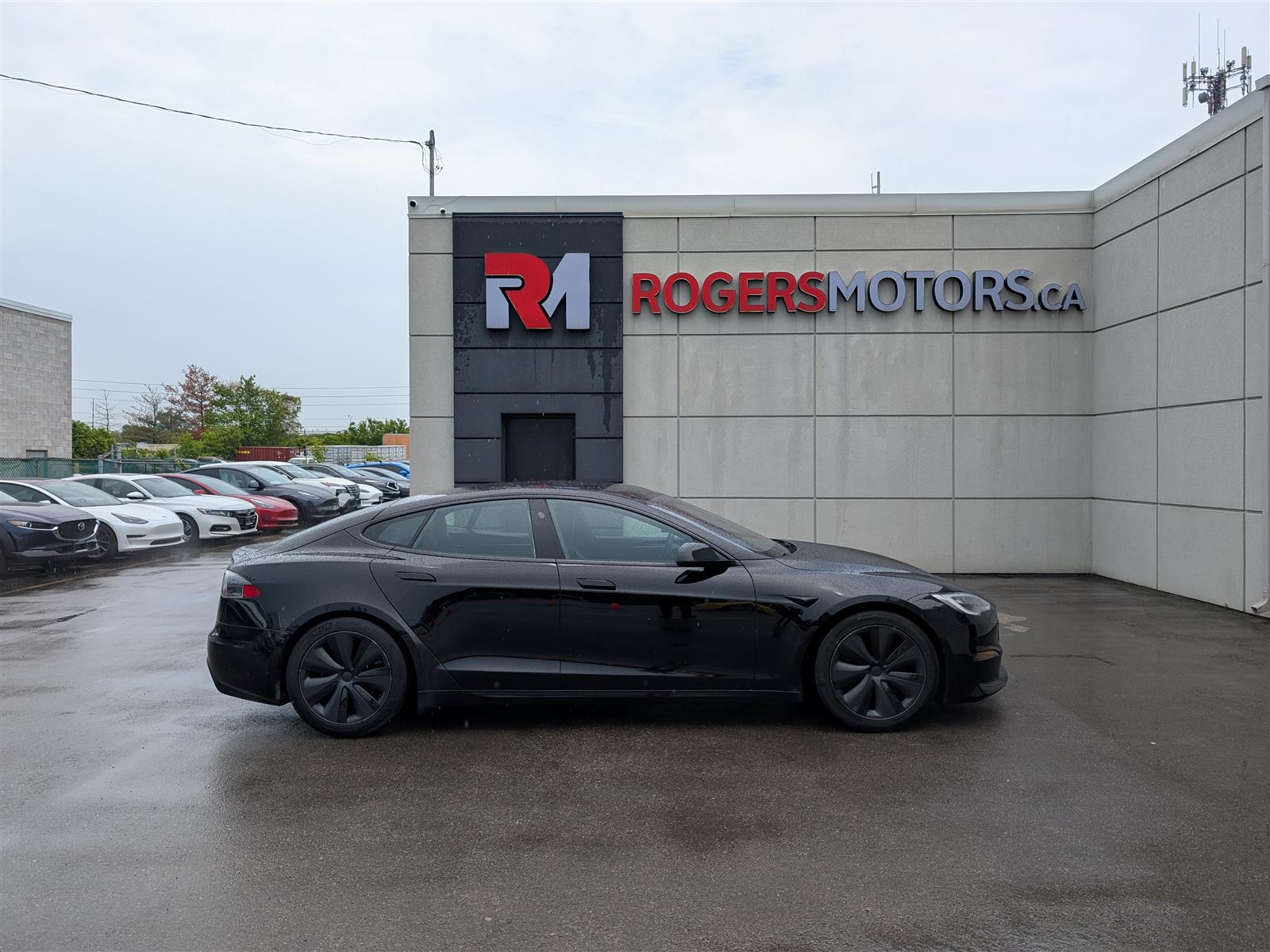 Tesla Model S