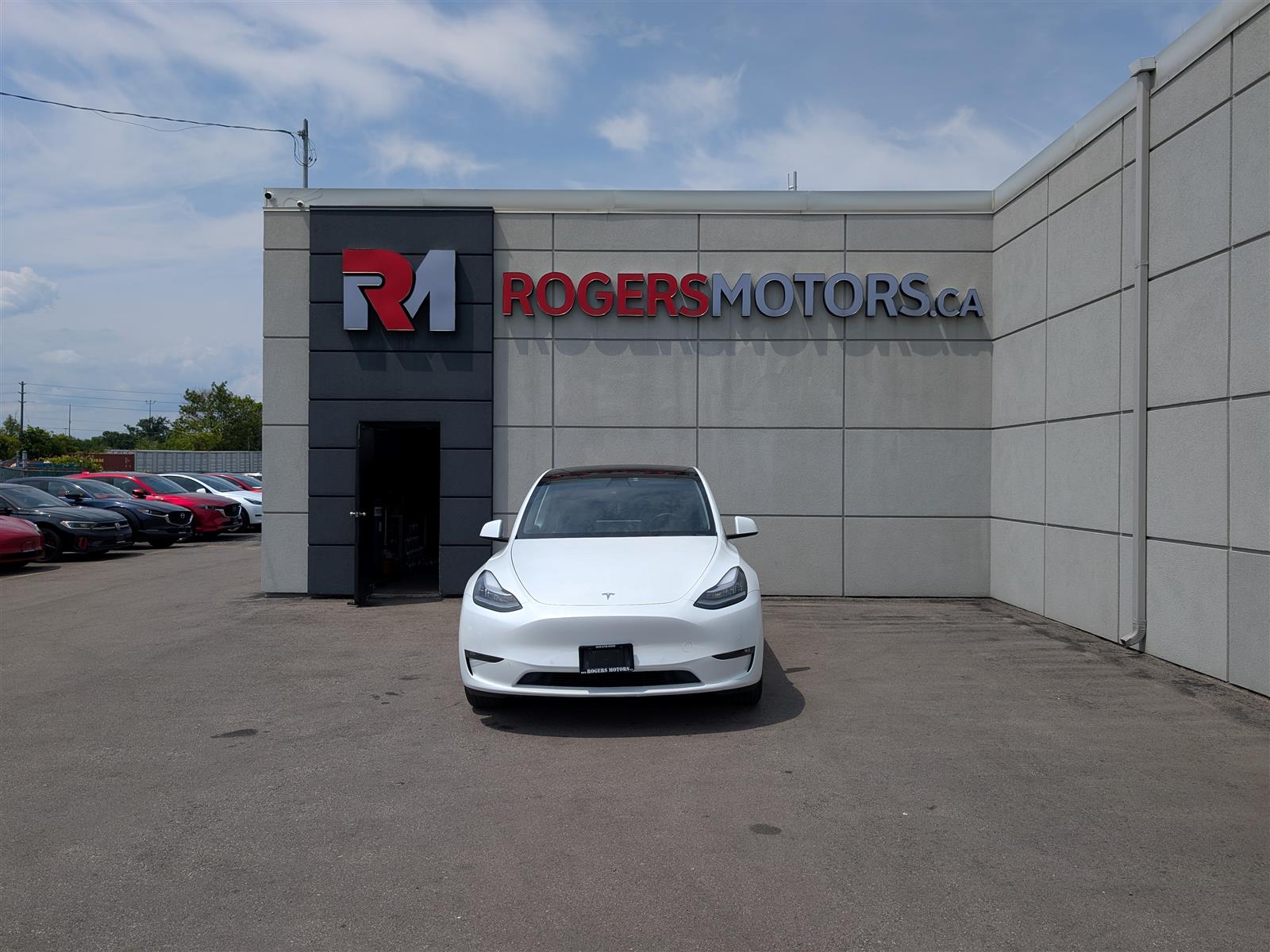 Tesla MODEL Y