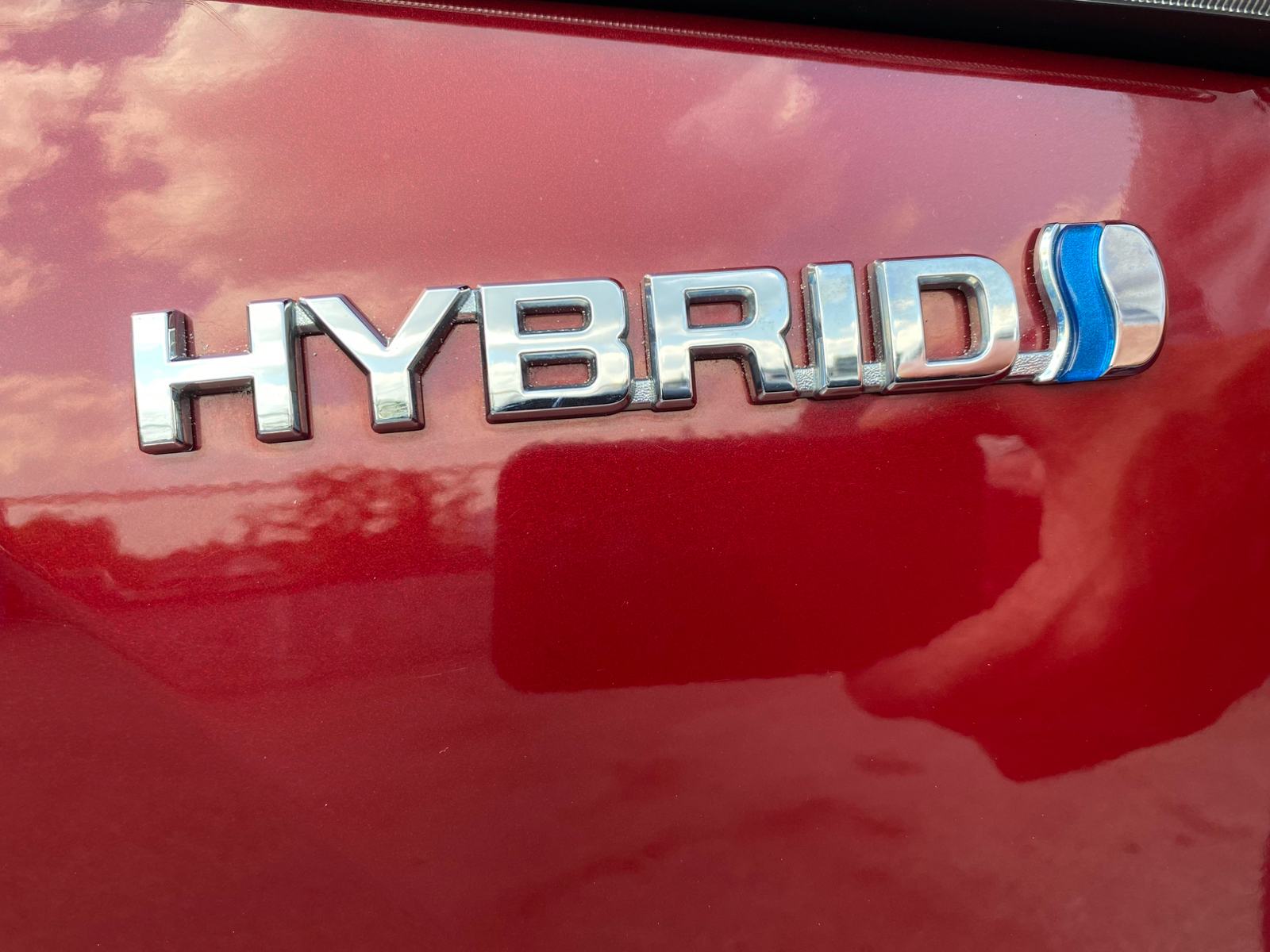 Toyota Highlander Hybrid