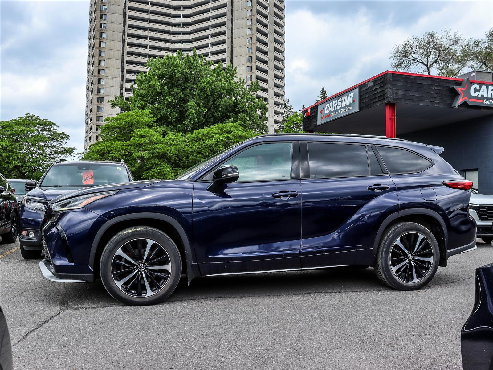 Toyota Highlander