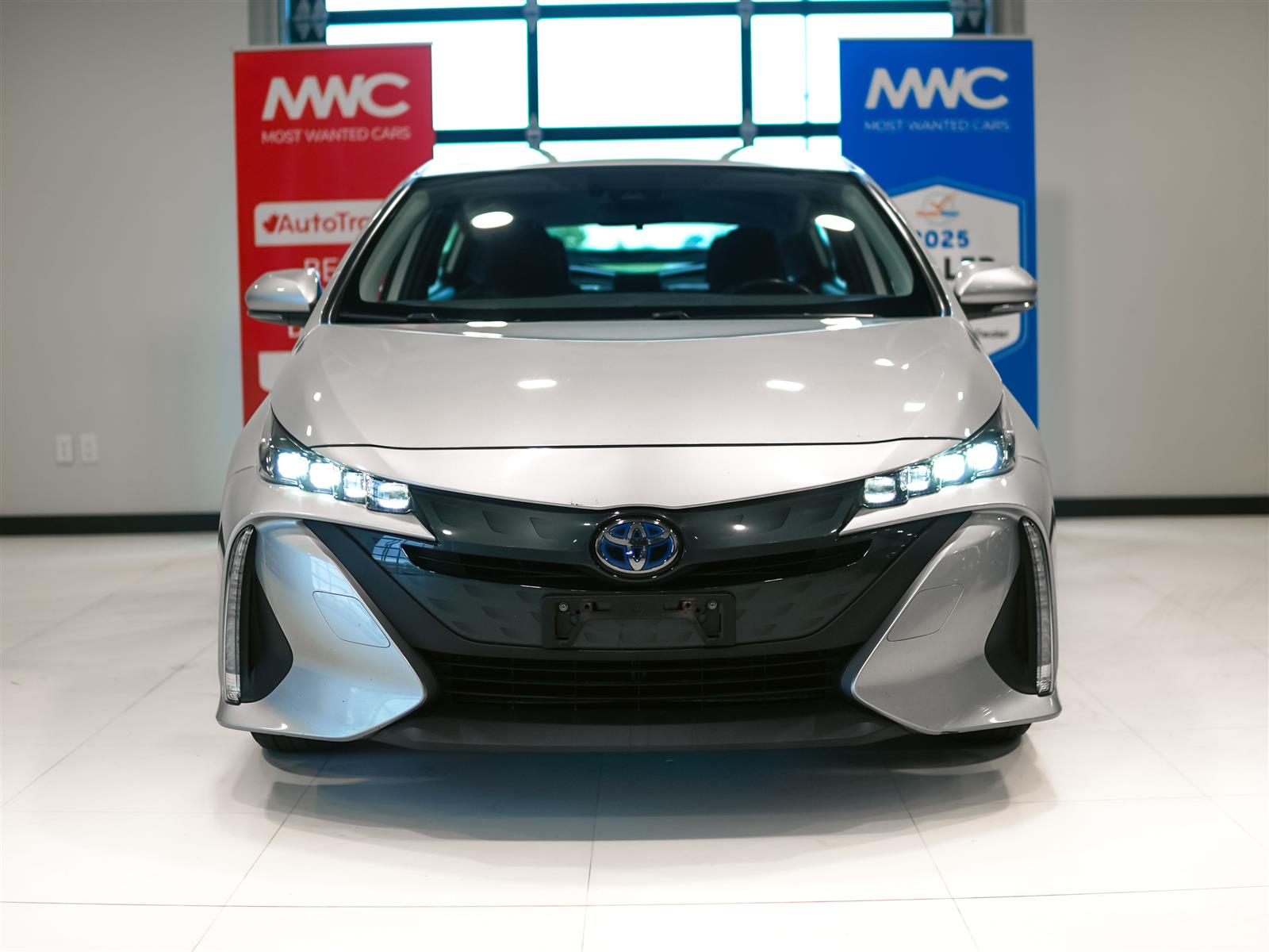 Toyota Prius Prime