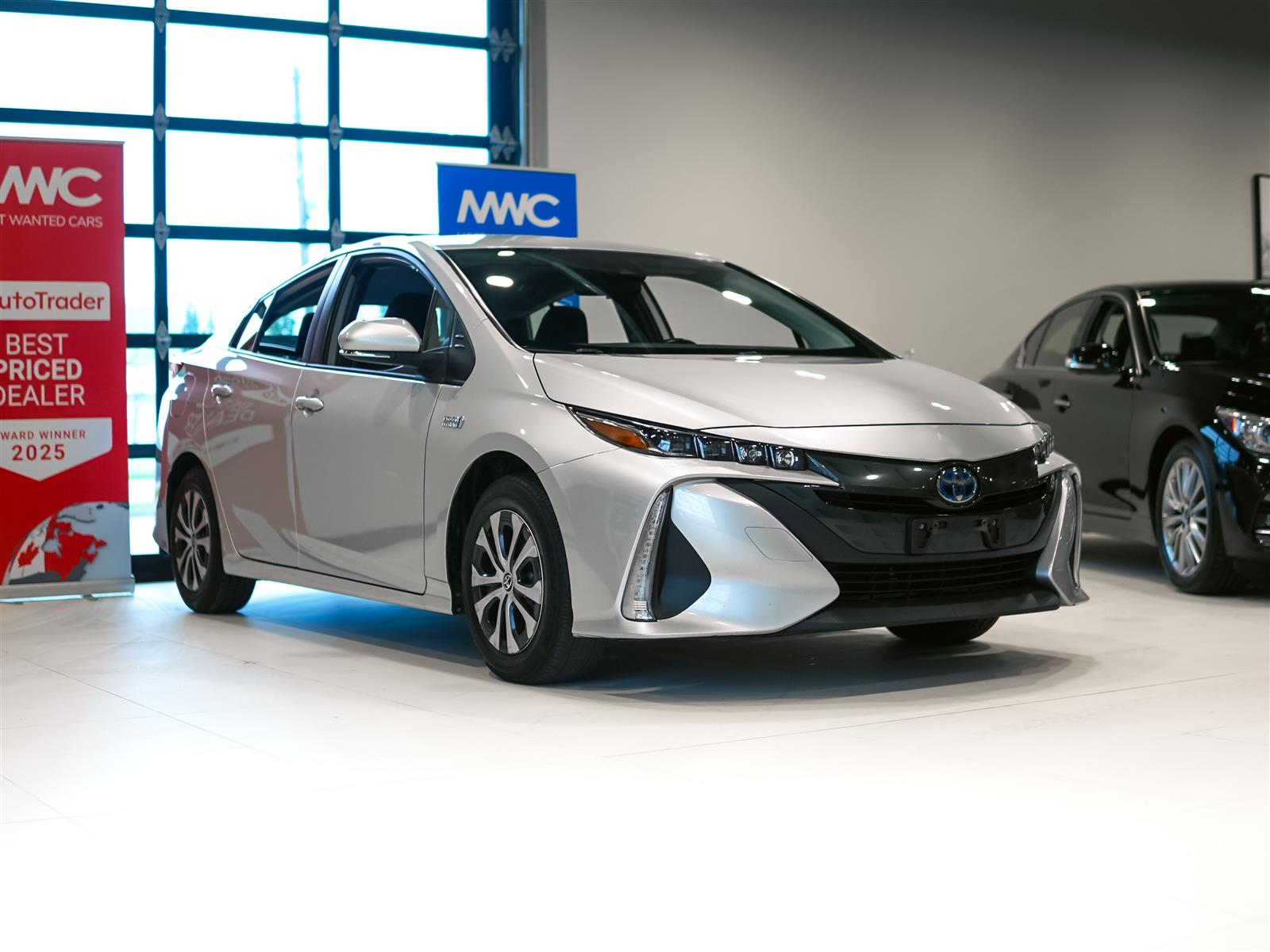 Toyota Prius Prime
