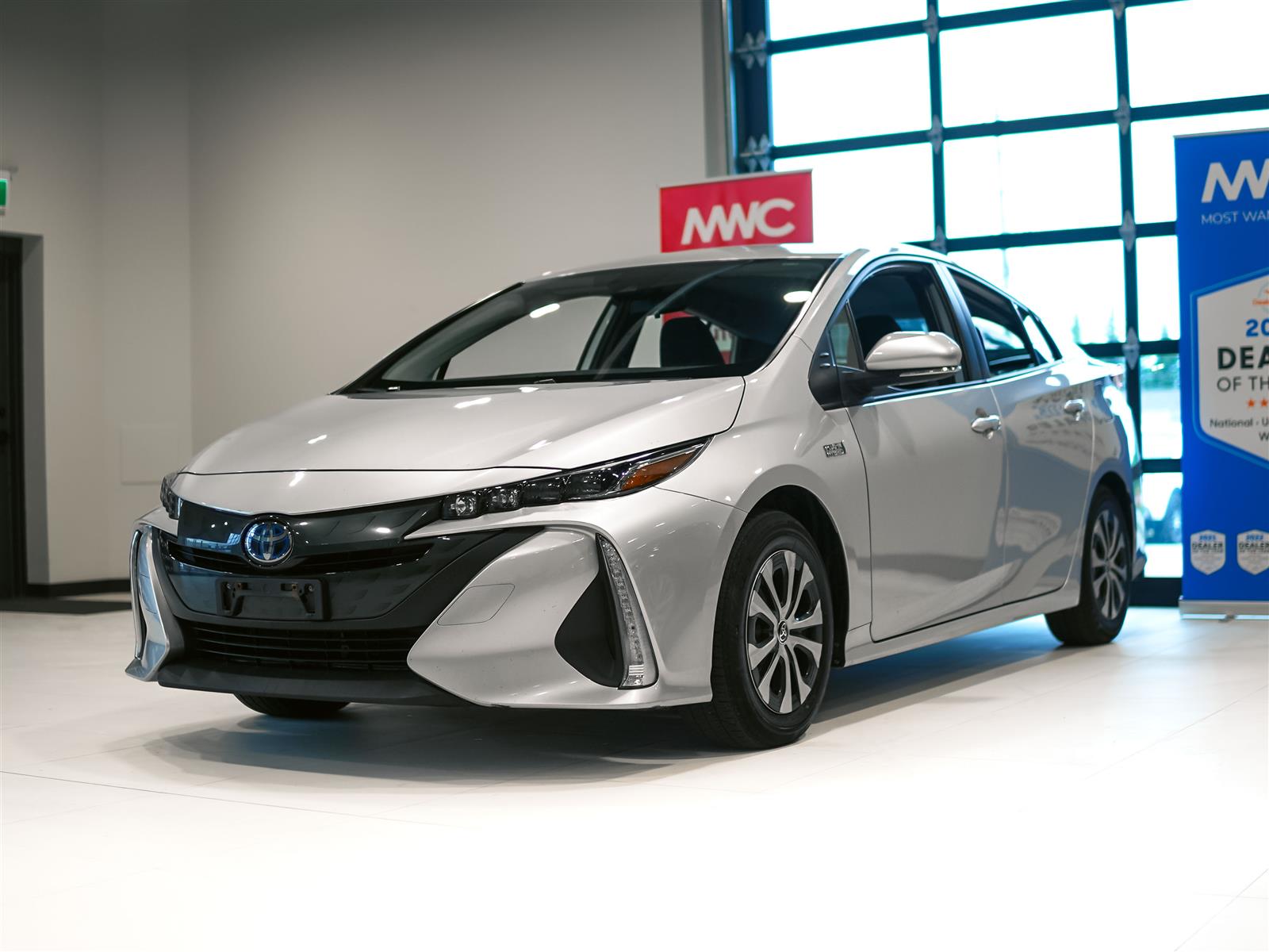 Toyota Prius Prime