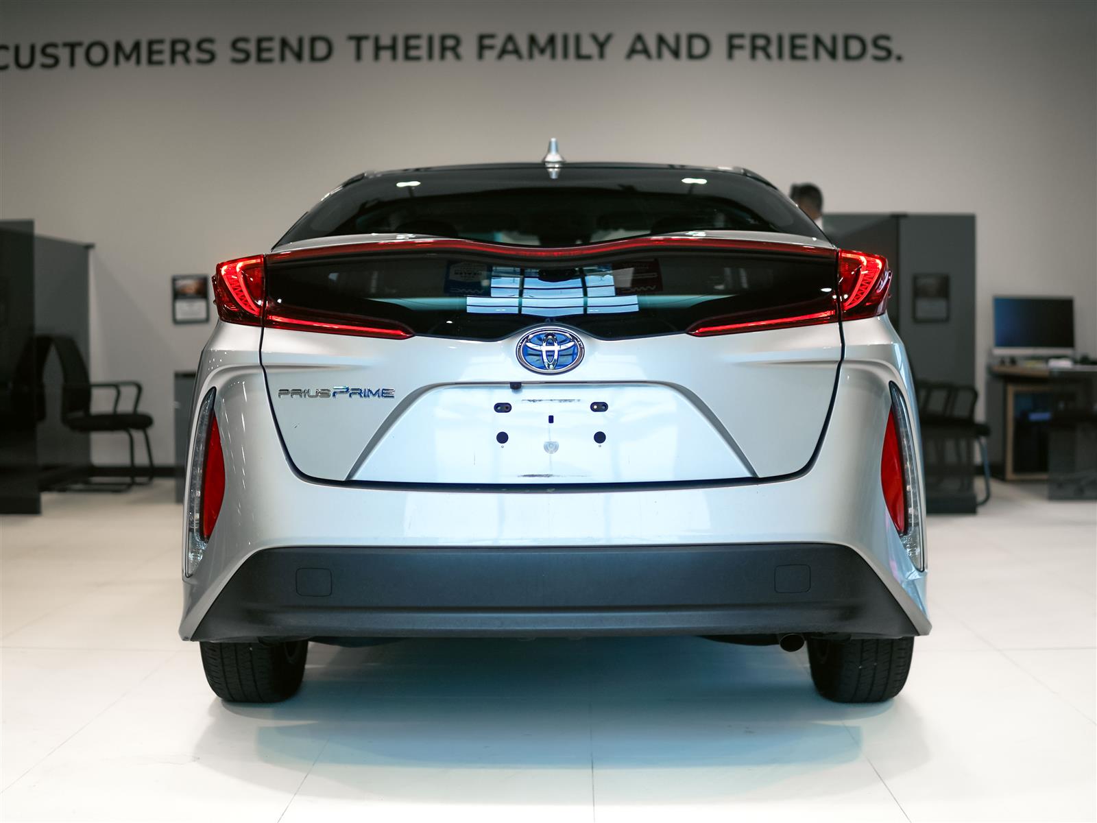 Toyota Prius Prime