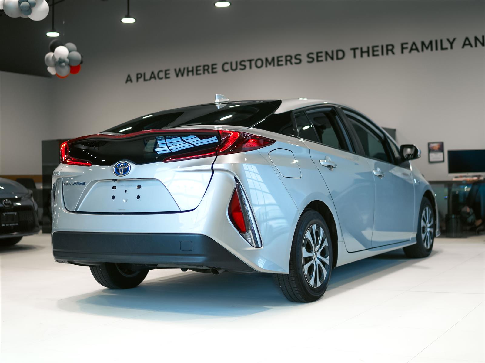 Toyota Prius Prime