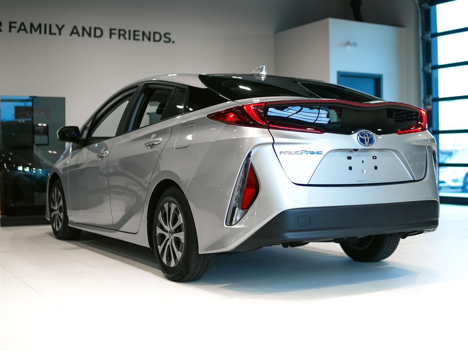 Toyota Prius Prime
