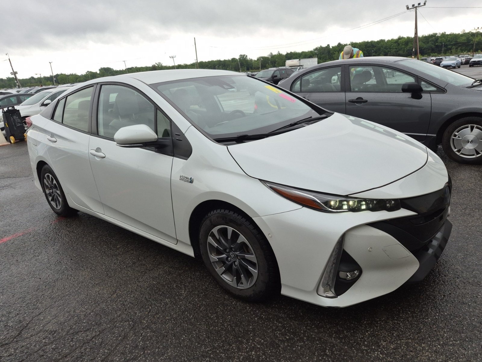 Toyota Prius Prime