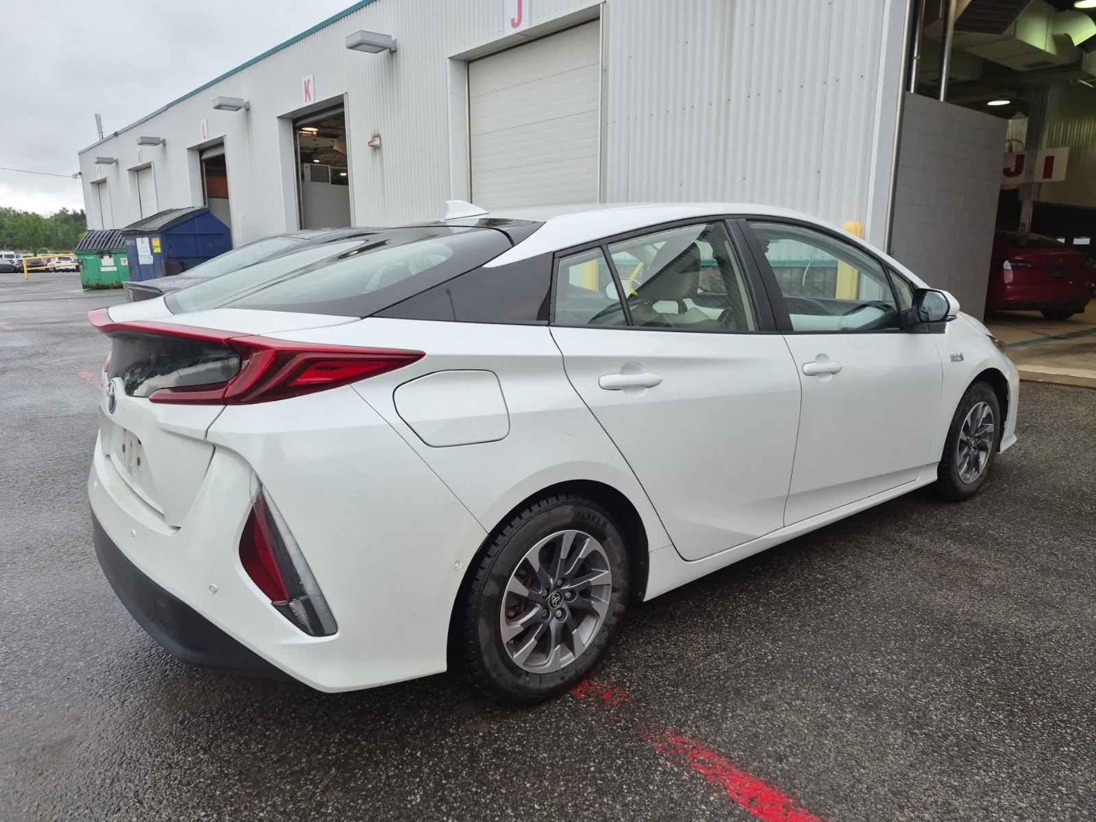 Toyota Prius Prime