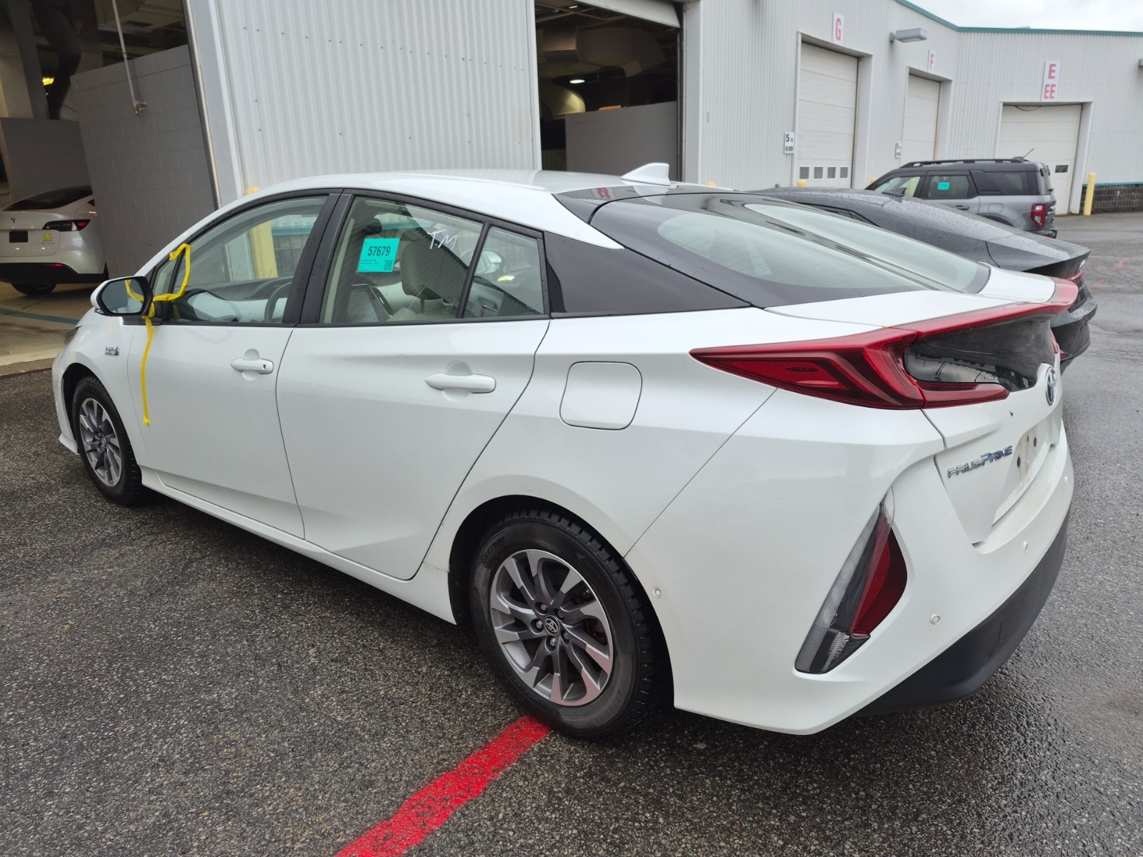 Toyota Prius Prime