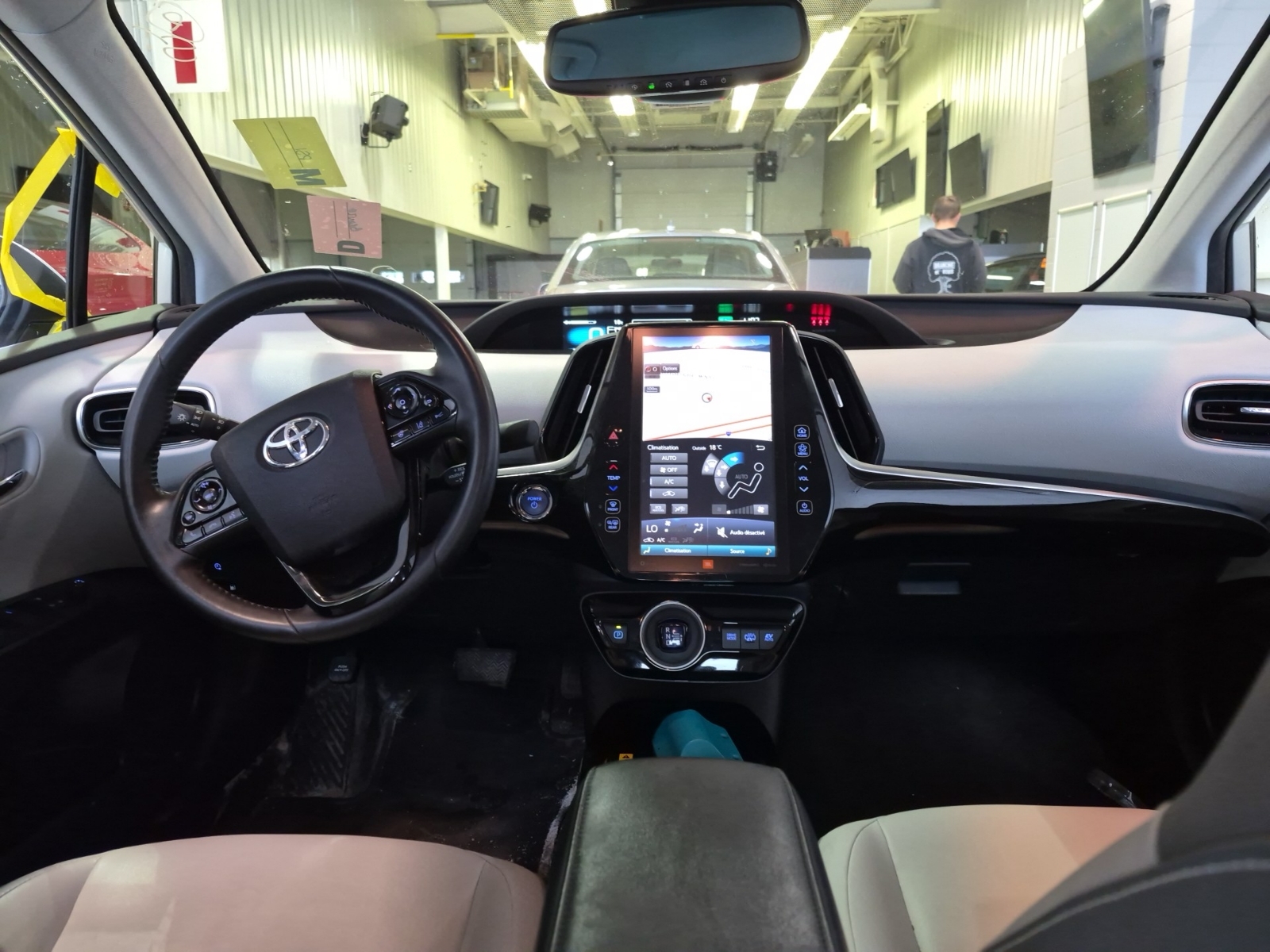 Toyota Prius Prime