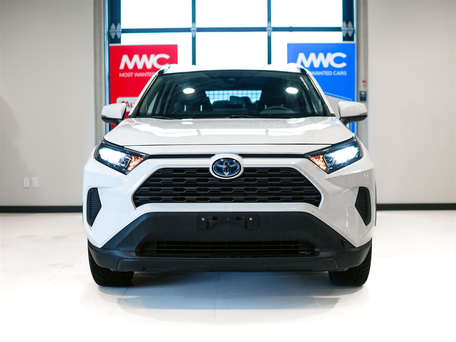 Toyota Rav 4 Hybrid