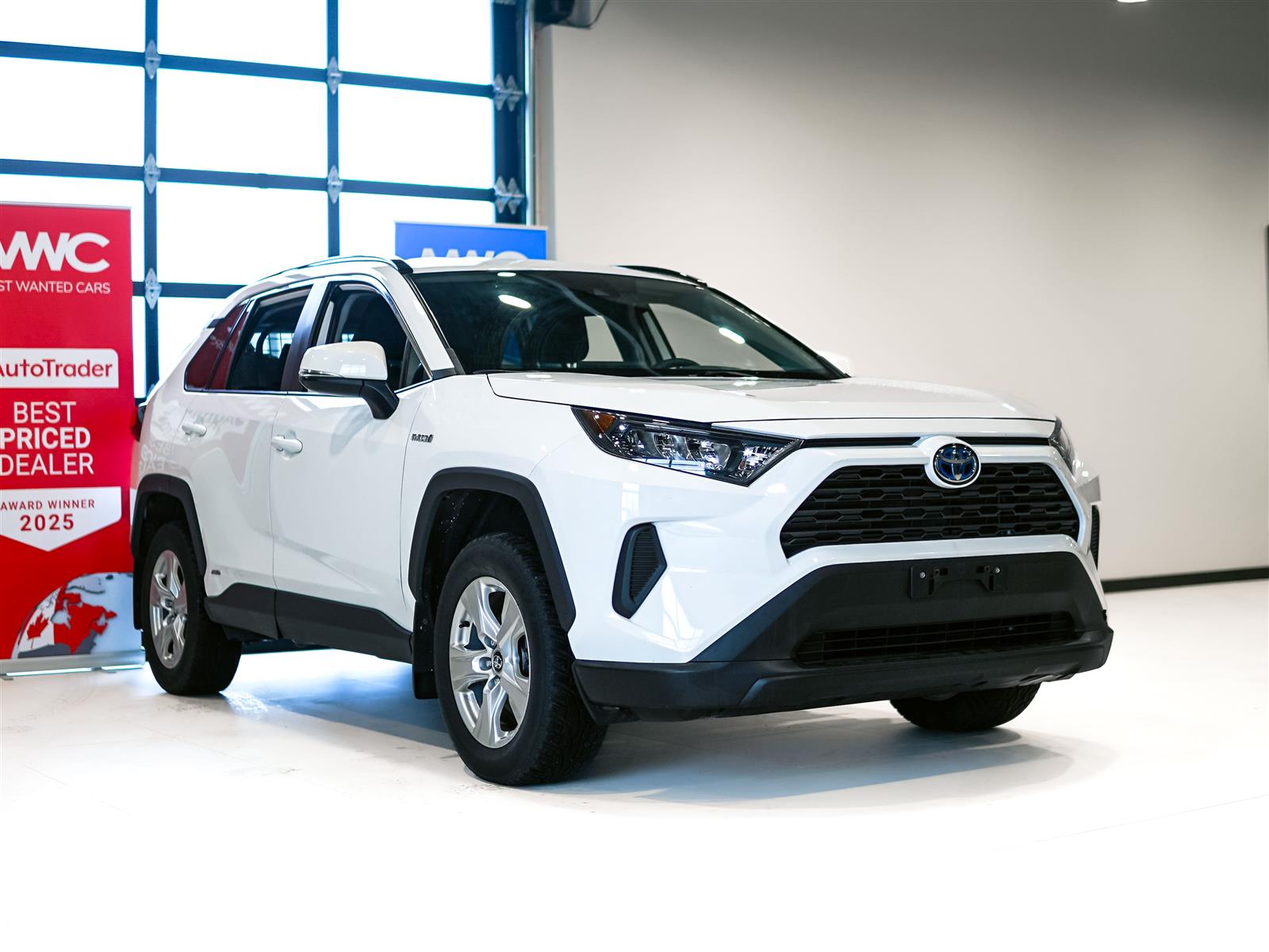 Toyota Rav 4 Hybrid