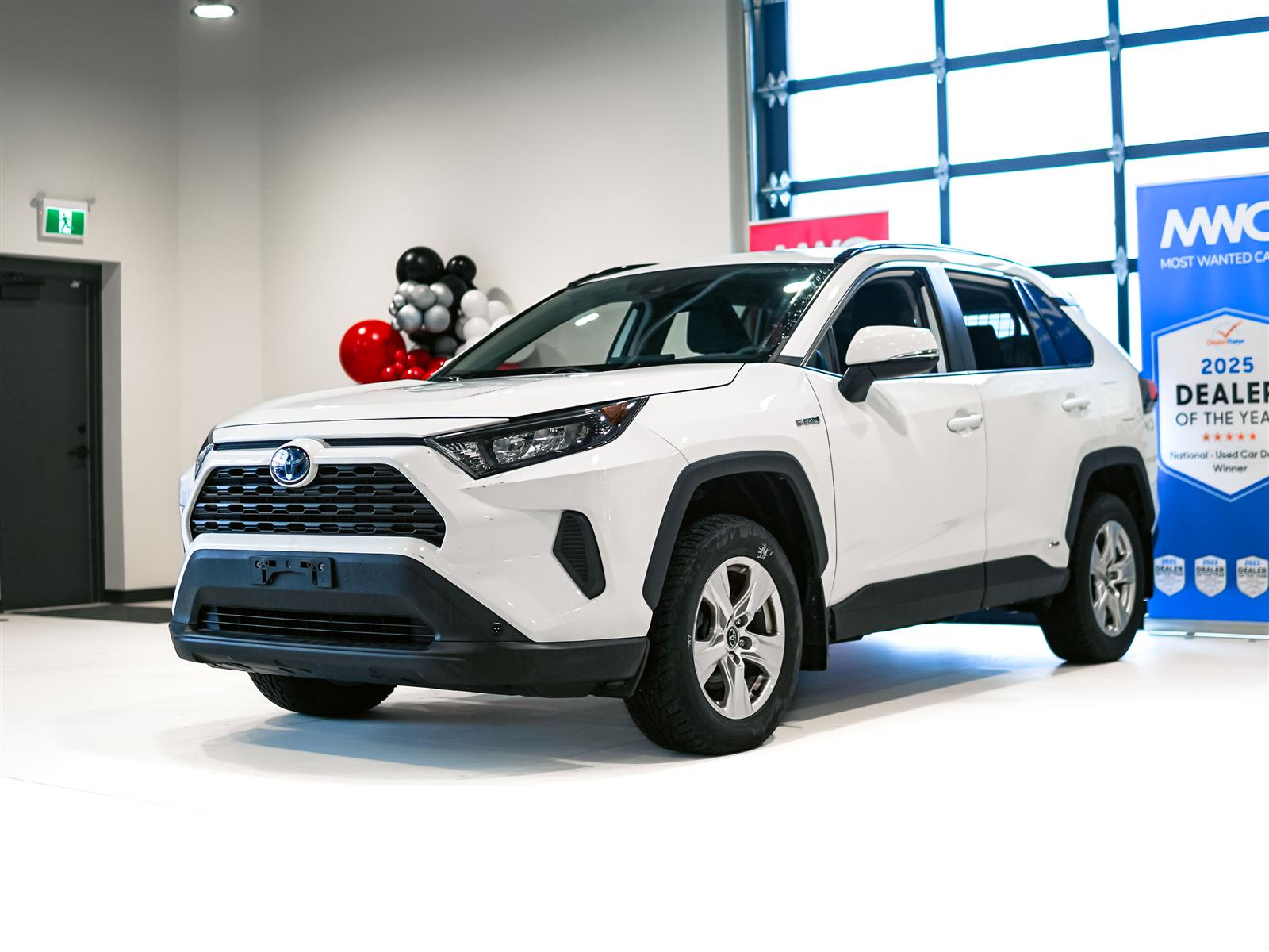 Toyota Rav 4 Hybrid