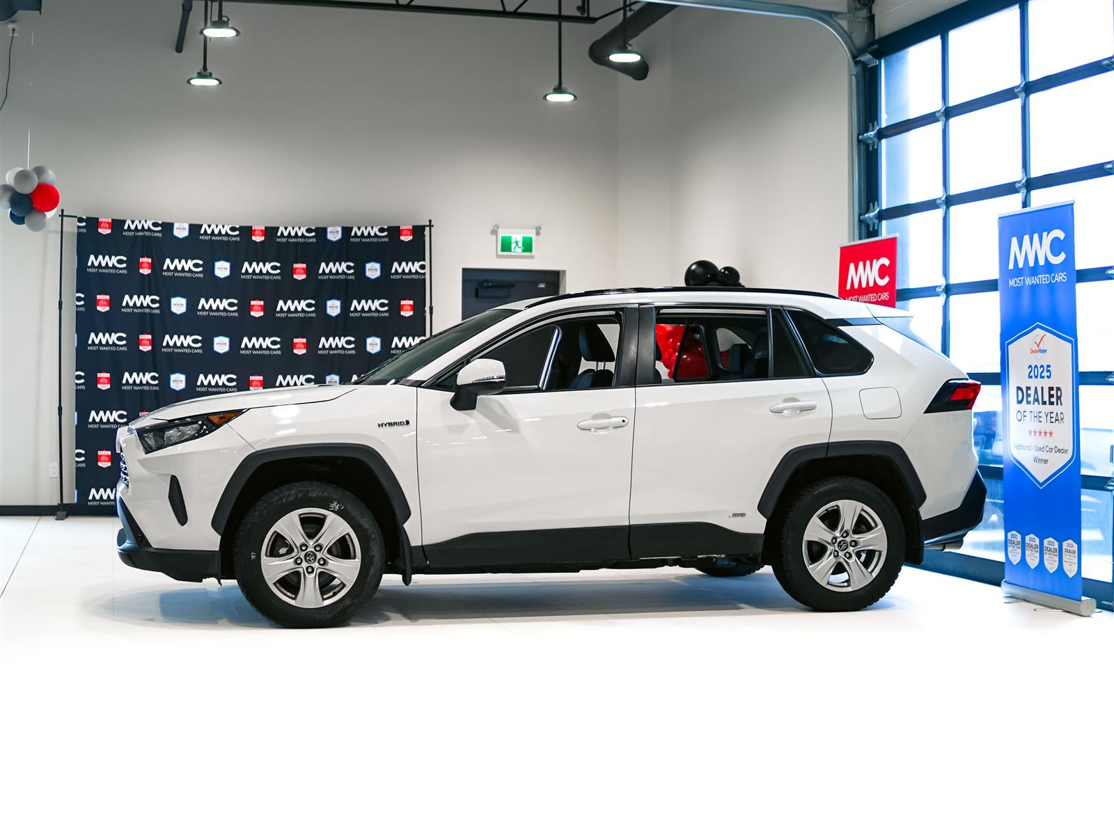 Toyota Rav 4 Hybrid