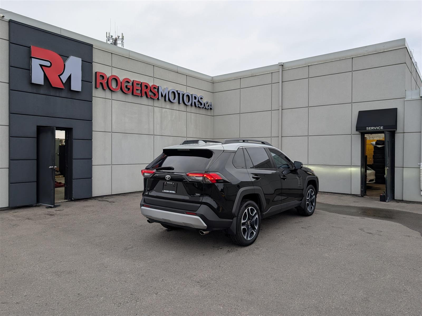 Toyota RAV4