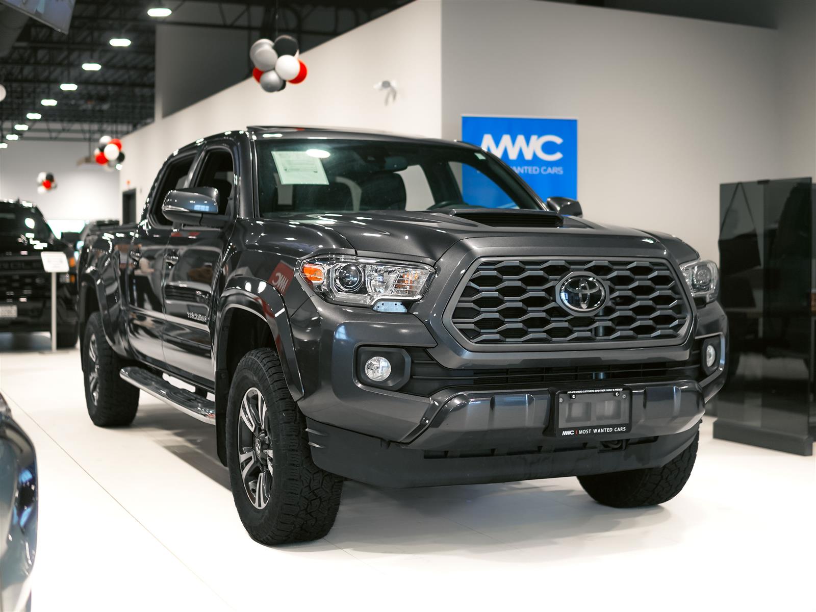 Toyota Tacoma