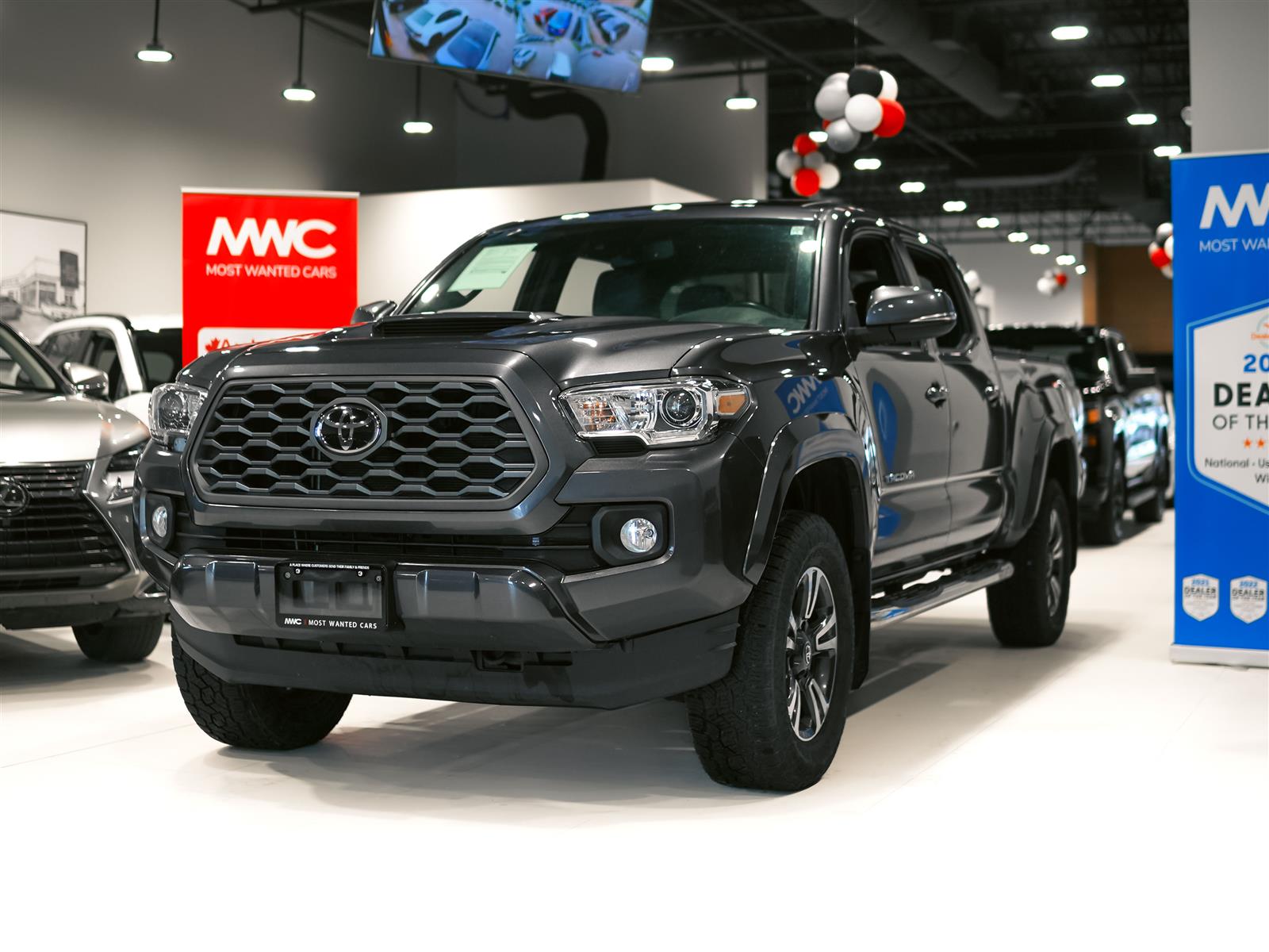 Toyota Tacoma