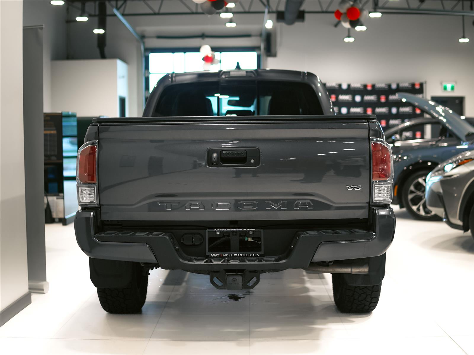 Toyota Tacoma