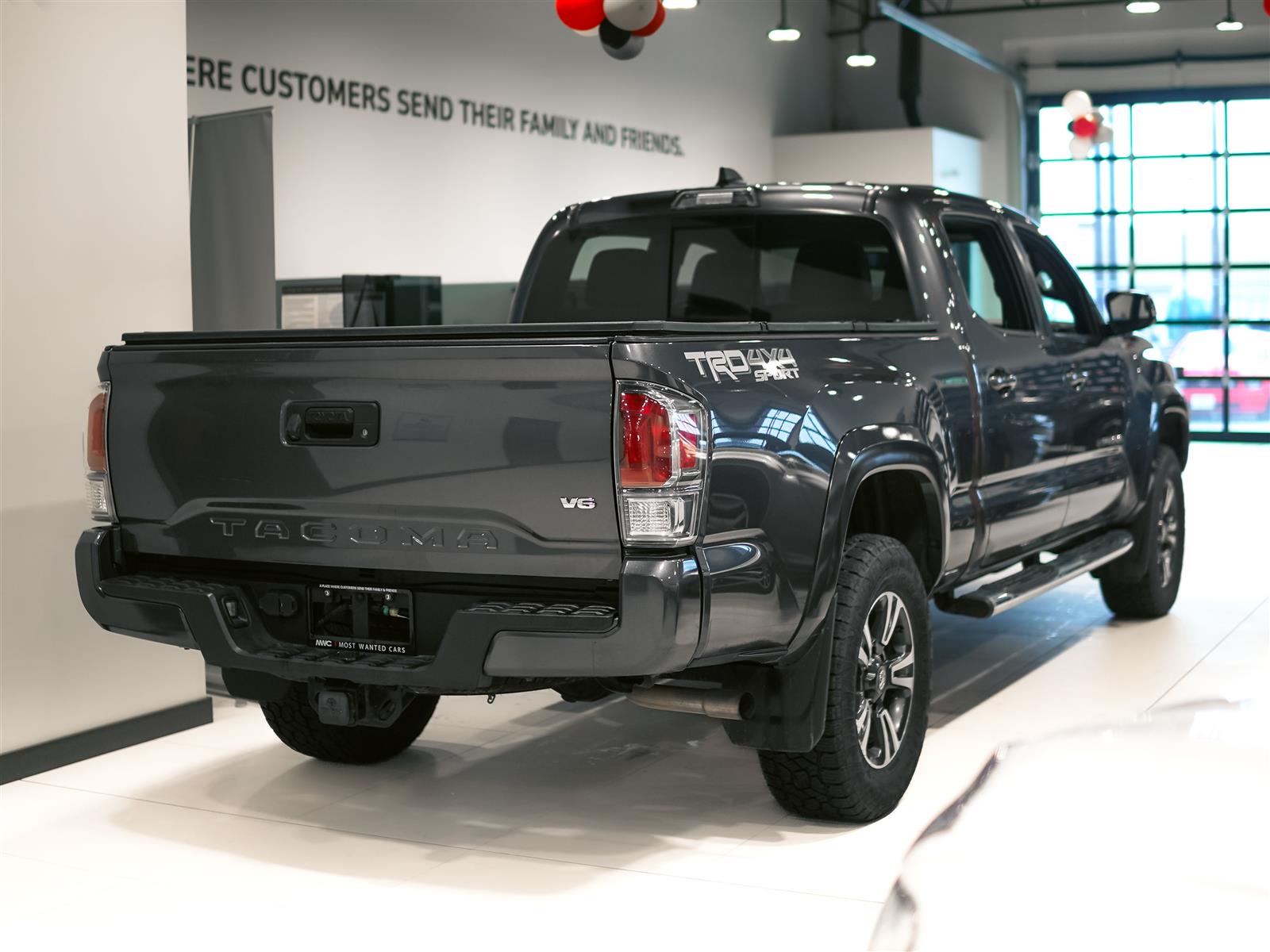 Toyota Tacoma