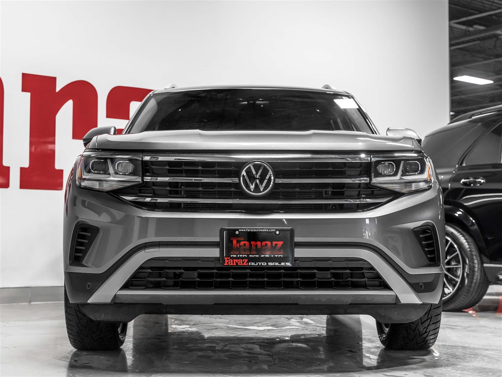 Volkswagen Atlas