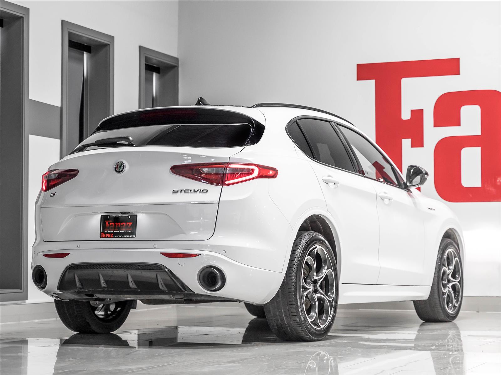 Alfa Romeo Stelvio