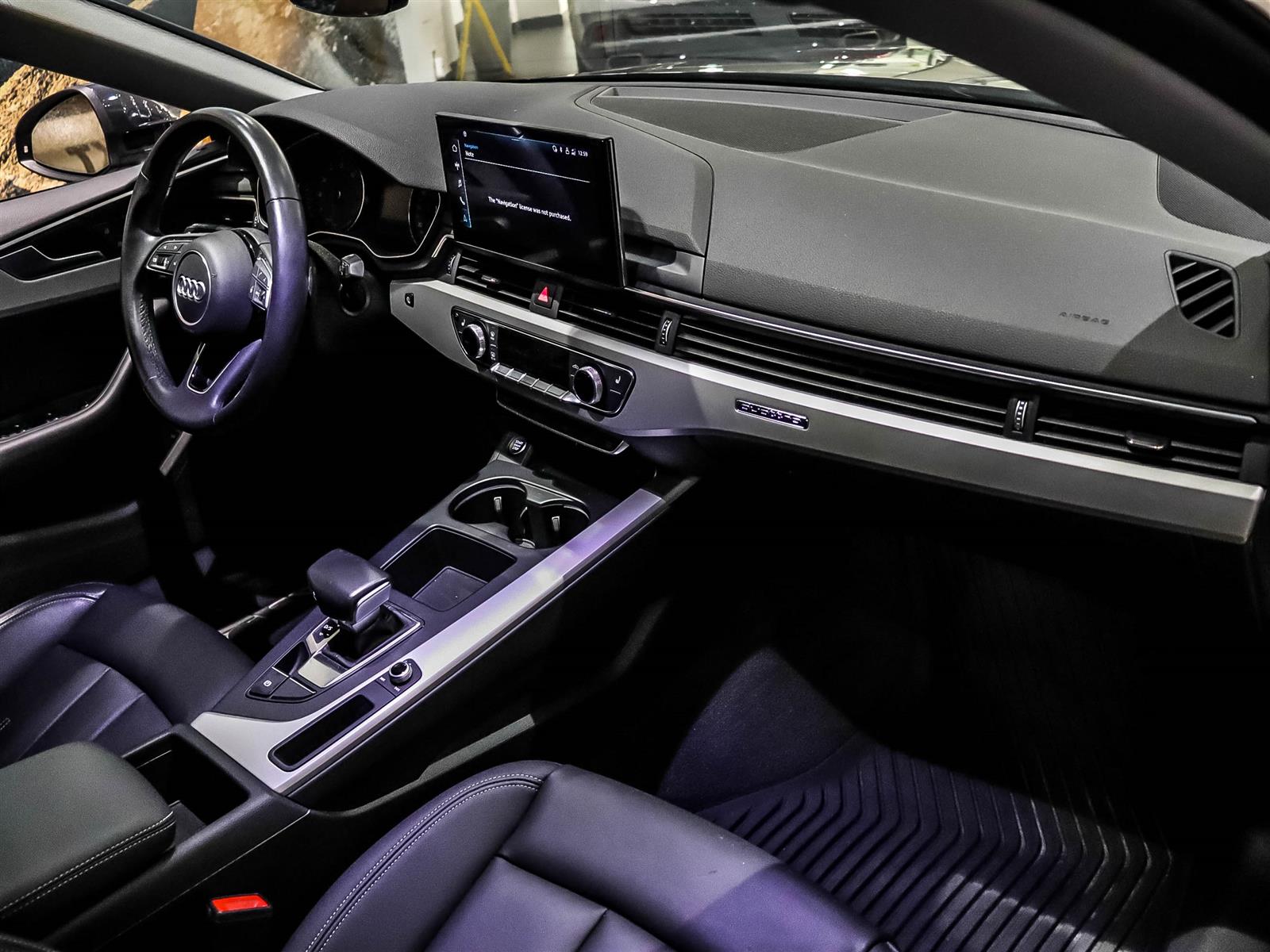Audi A5 Sportback