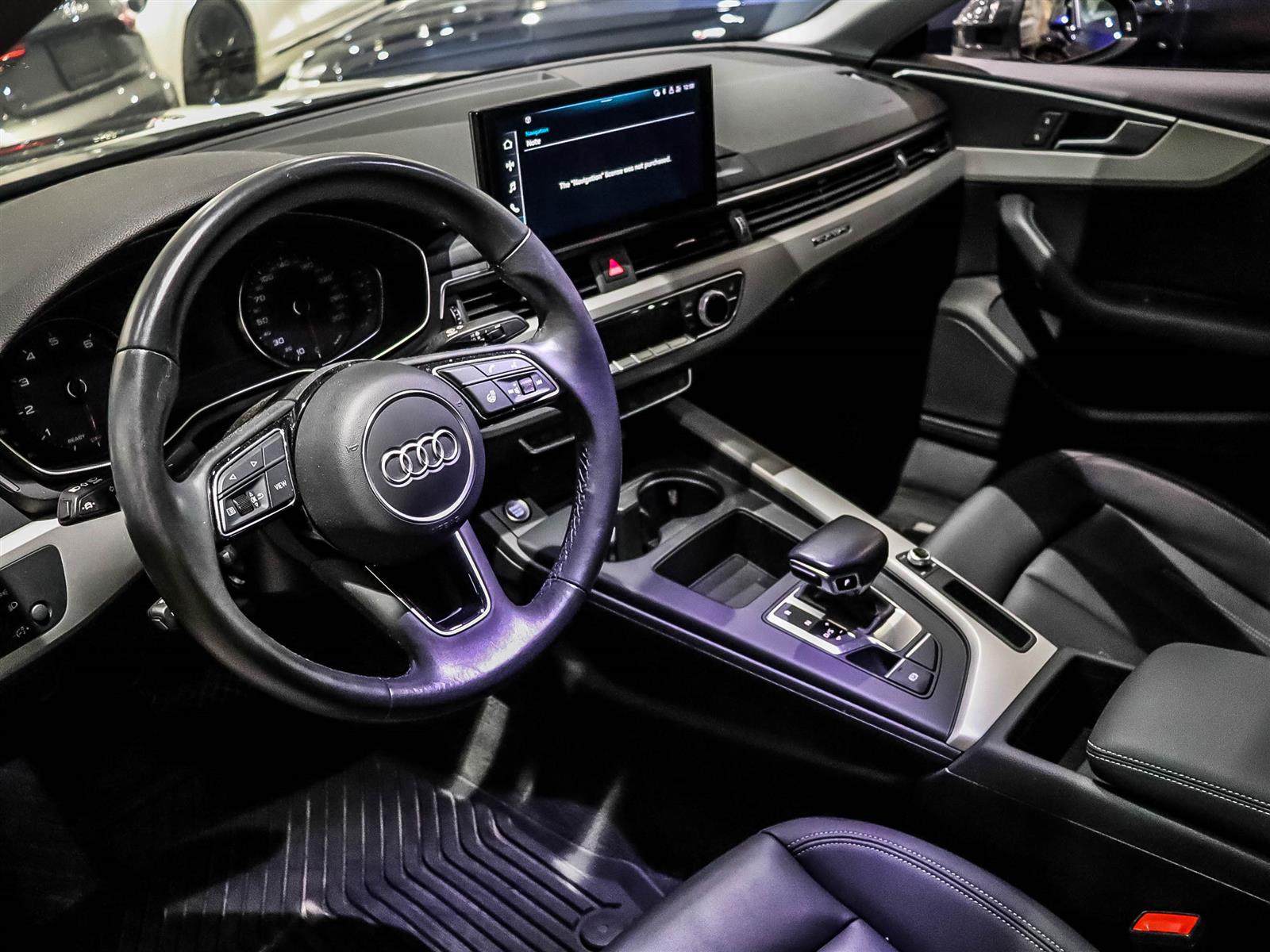 Audi A5 Sportback