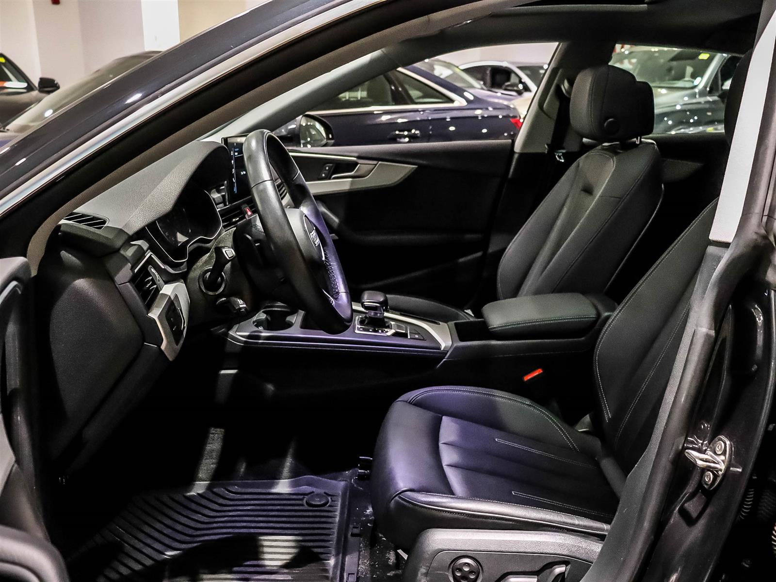 Audi A5 Sportback
